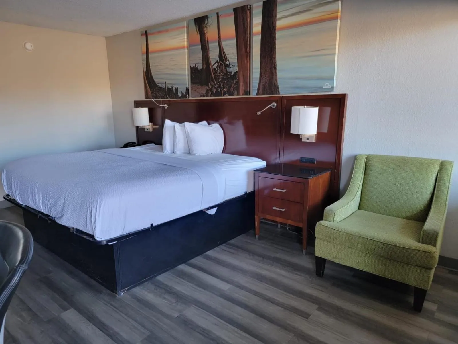 Bedroom, Bed in Executive Inn & Suites