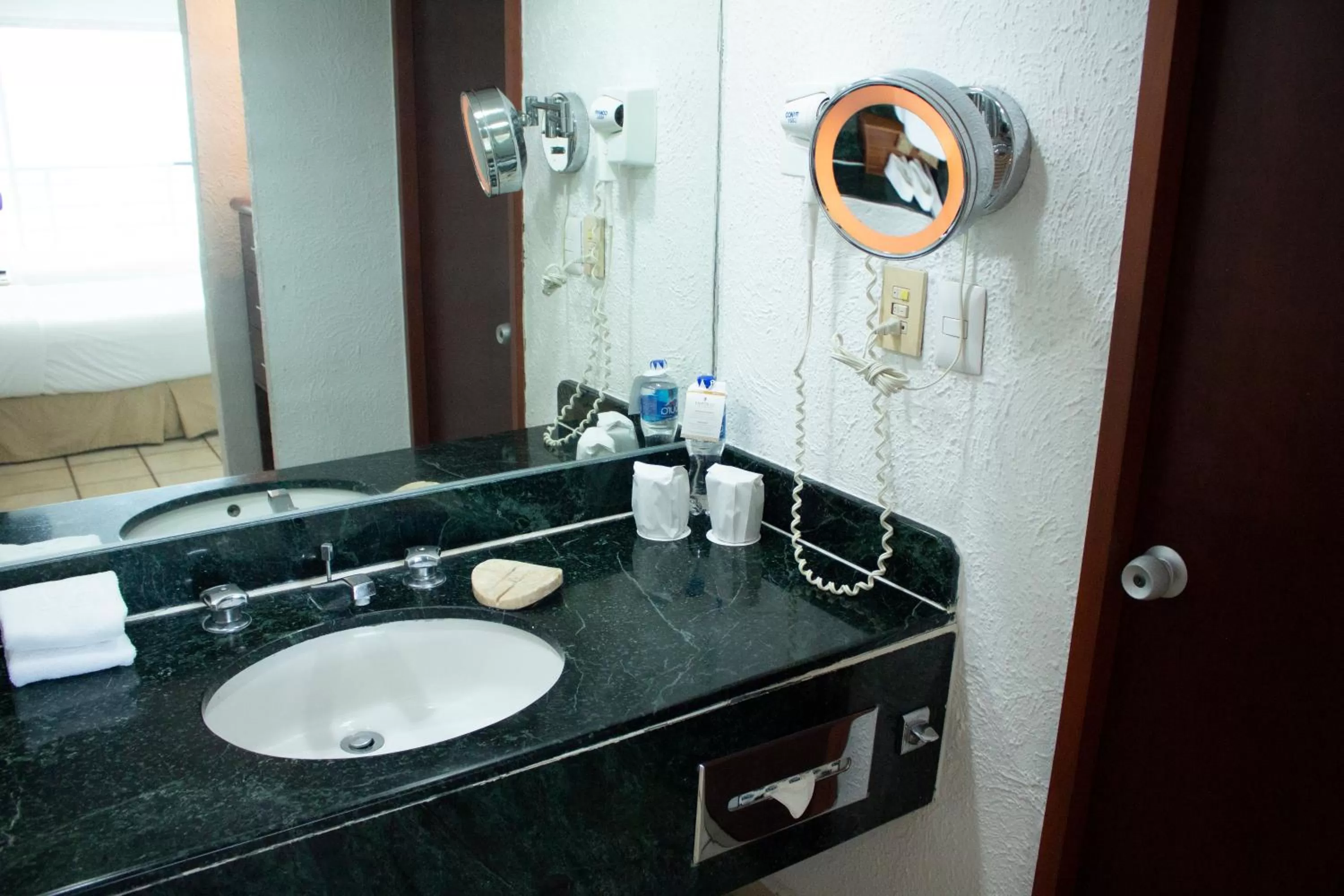 Toilet in Emporio Ixtapa - with Optional All Inclusive