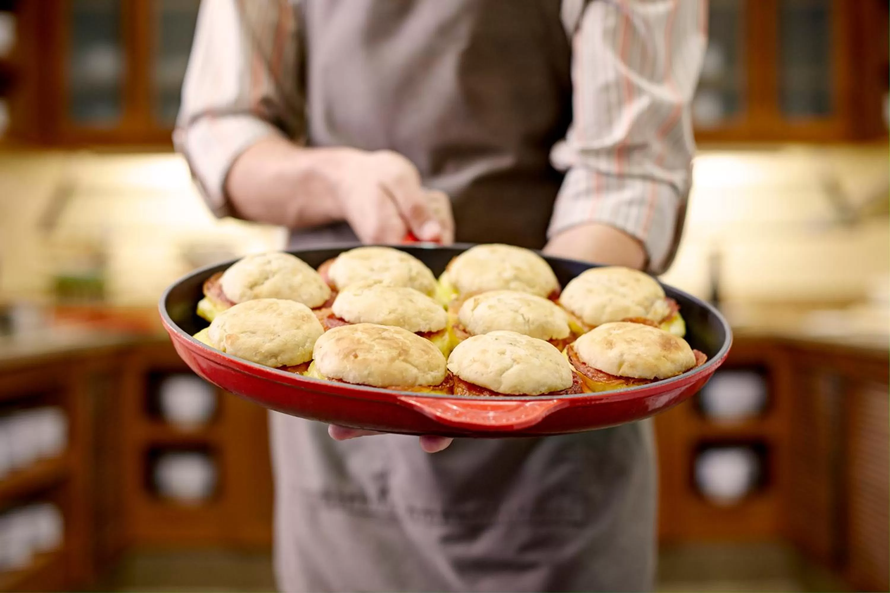 Breakfast in Hyatt Place Manati