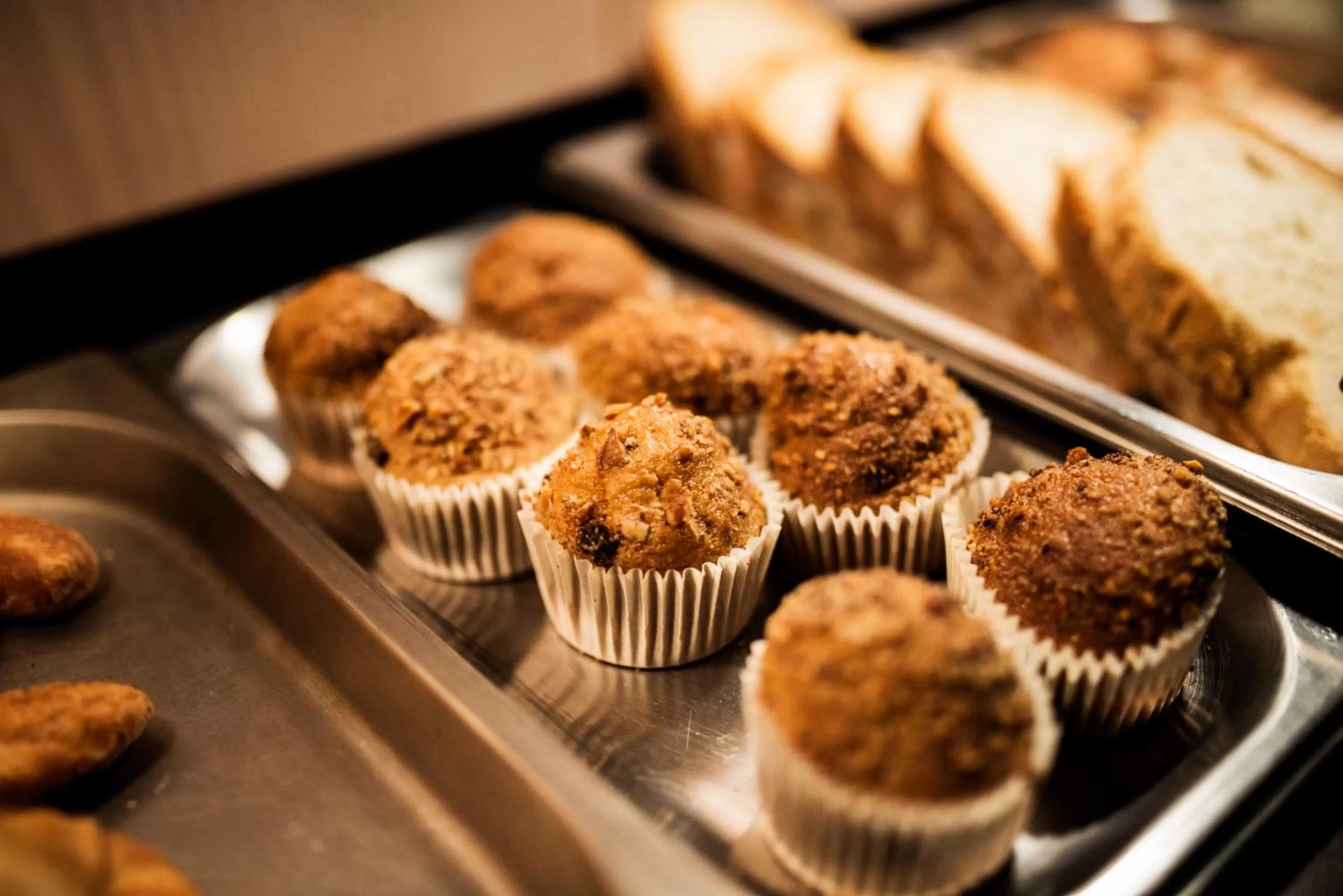 Buffet breakfast in La Trobada Hotel Boutique