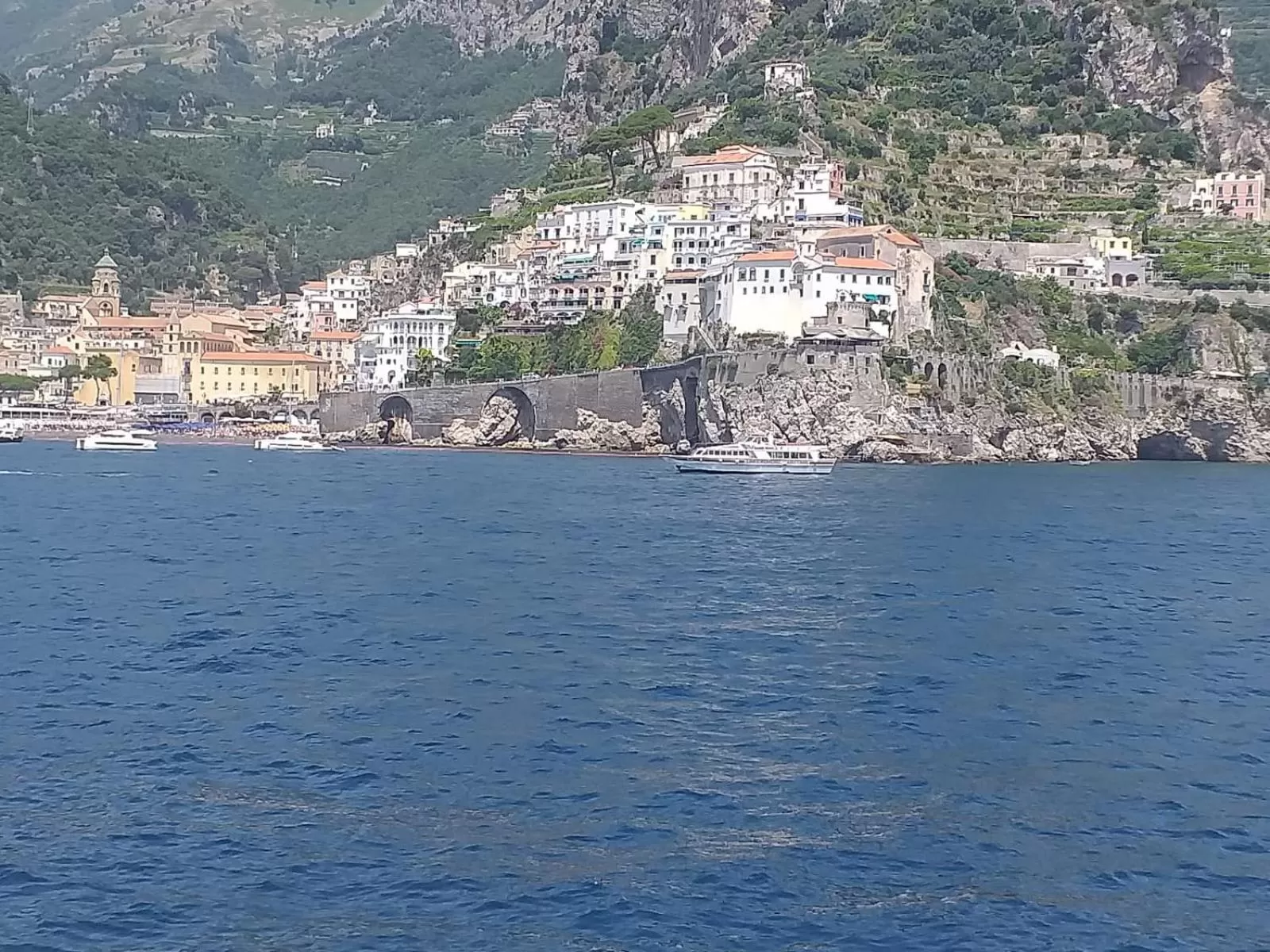 Nearby landmark in B&B Le due costiere