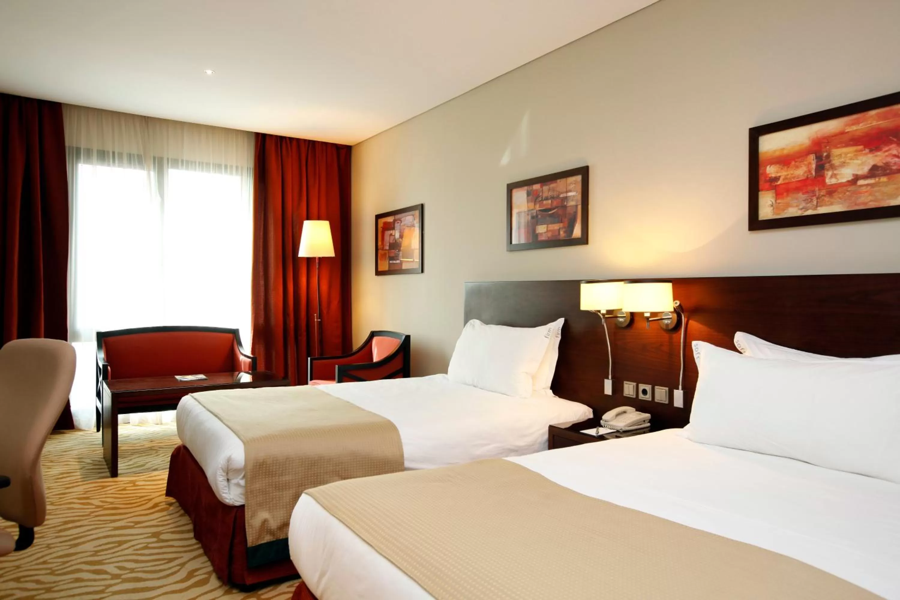Photo of the whole room, Bed in Holiday Inn Olaya by IHG