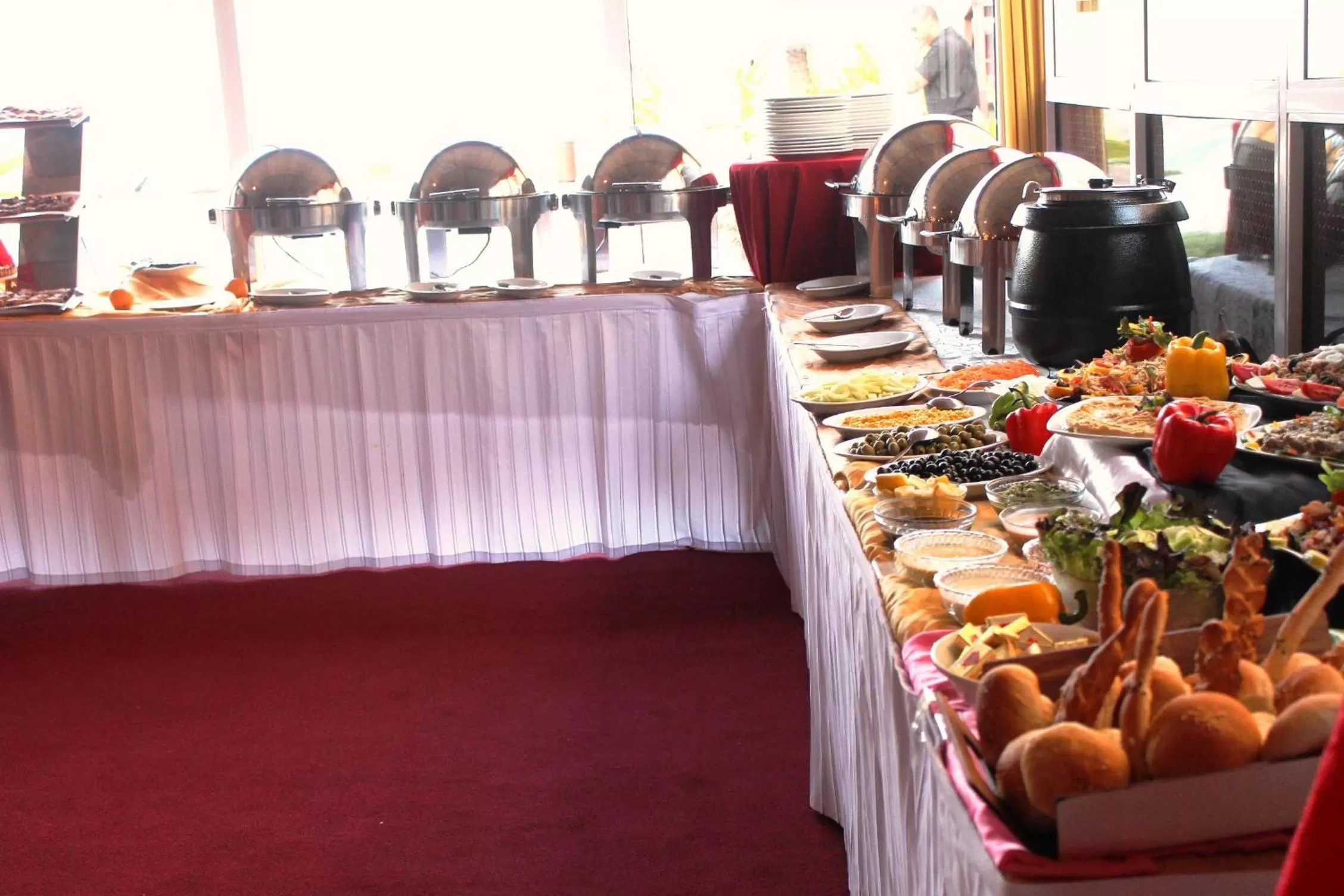 Banquet/Function facilities in Les Acacias Hotel Djibouti