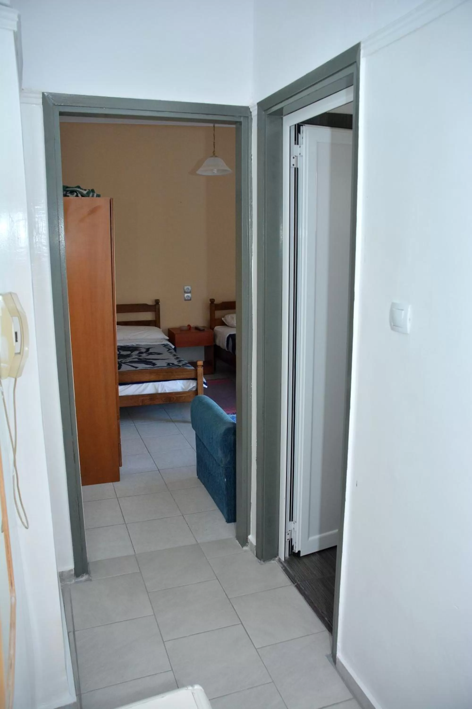 Photo of the whole room, Bathroom in Hotel Germany