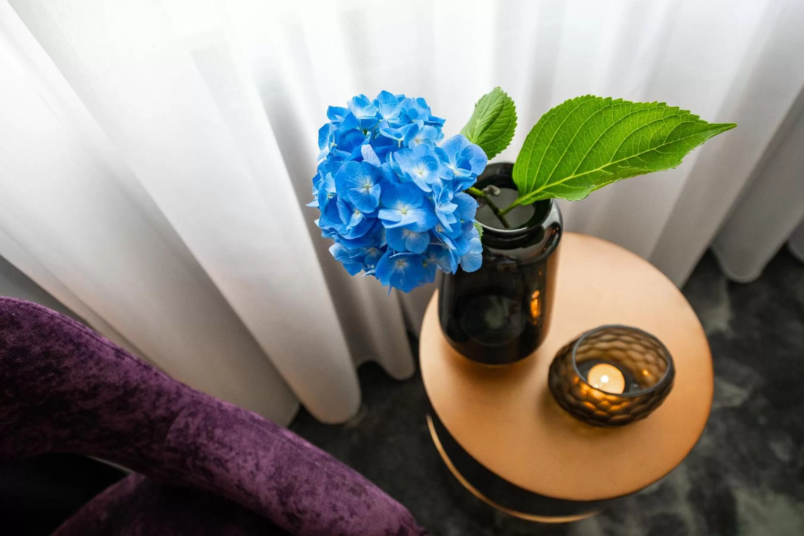 Decorative detail in Hotel du Nord Alster - auf der Uhlenhorst - SELF CHECK-IN