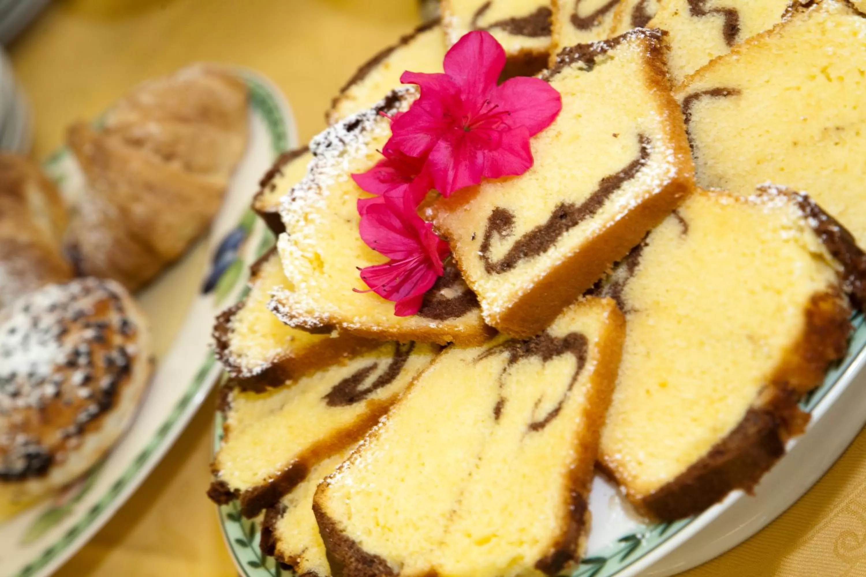 Food and drinks in Hotel Italia