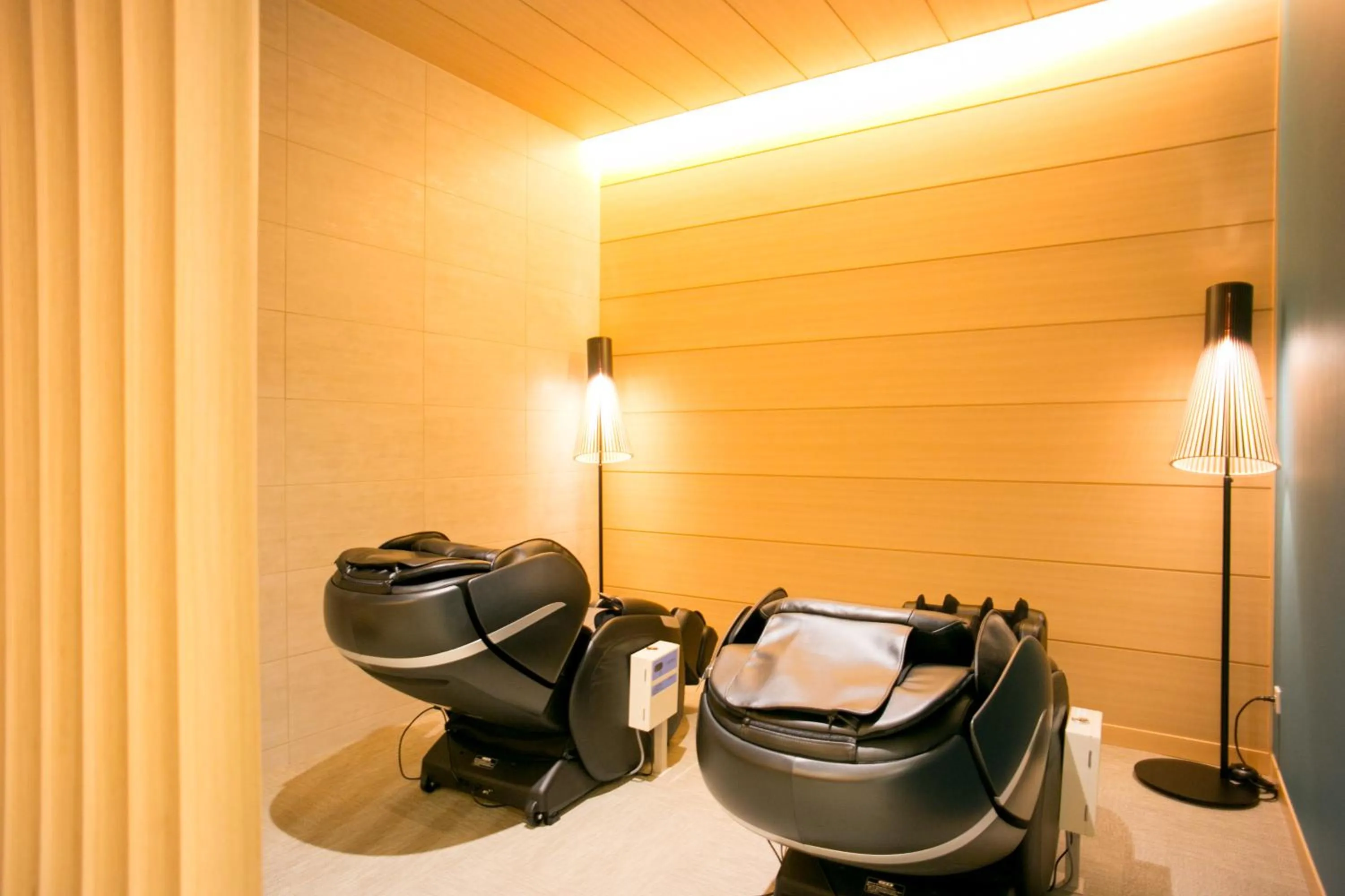 Spa and wellness centre/facilities in Nishitetsu Hotel Croom Hakata