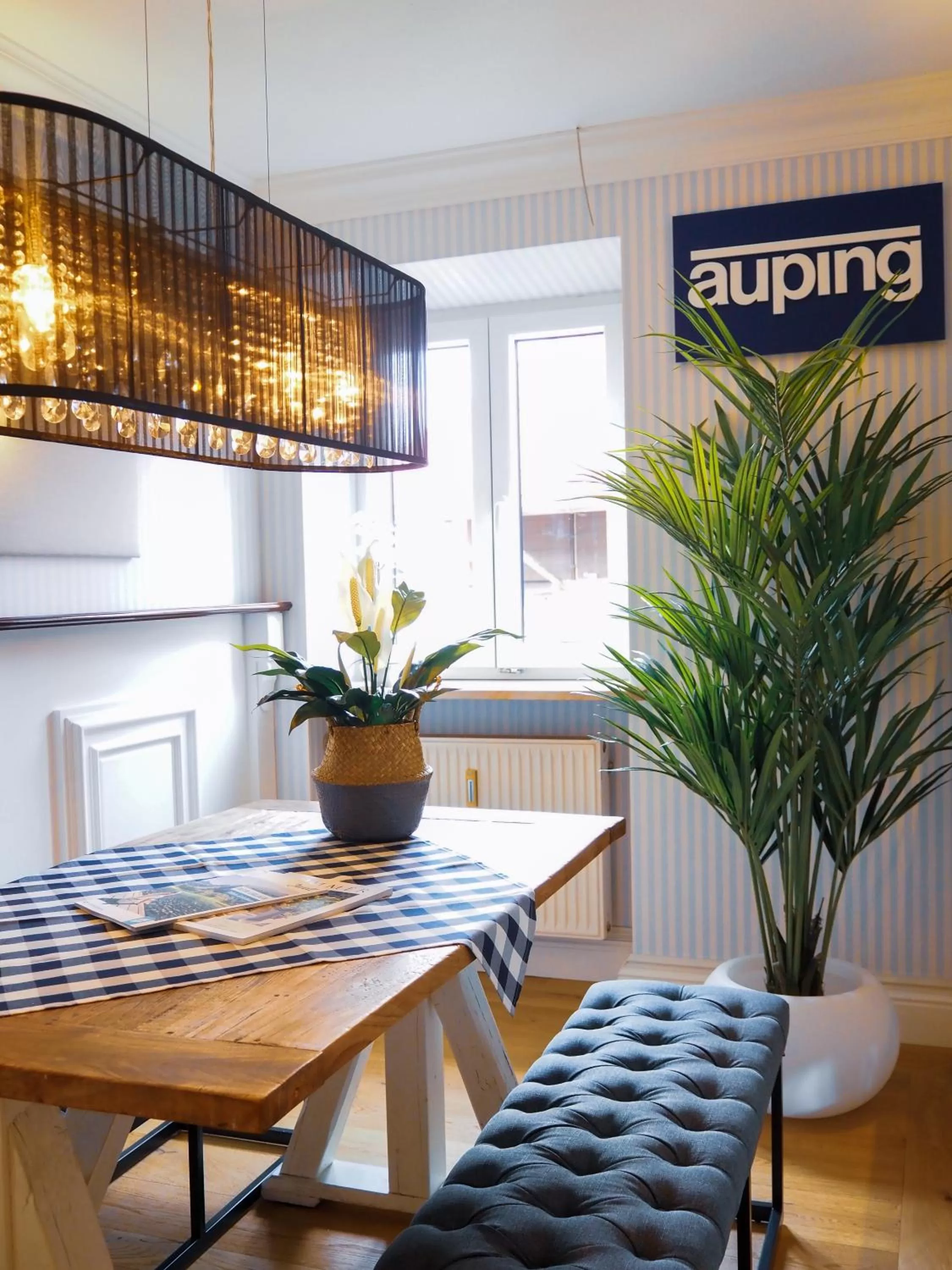 Dining area in Sauna & Whirlpool - ALPENLIEBE APARTments