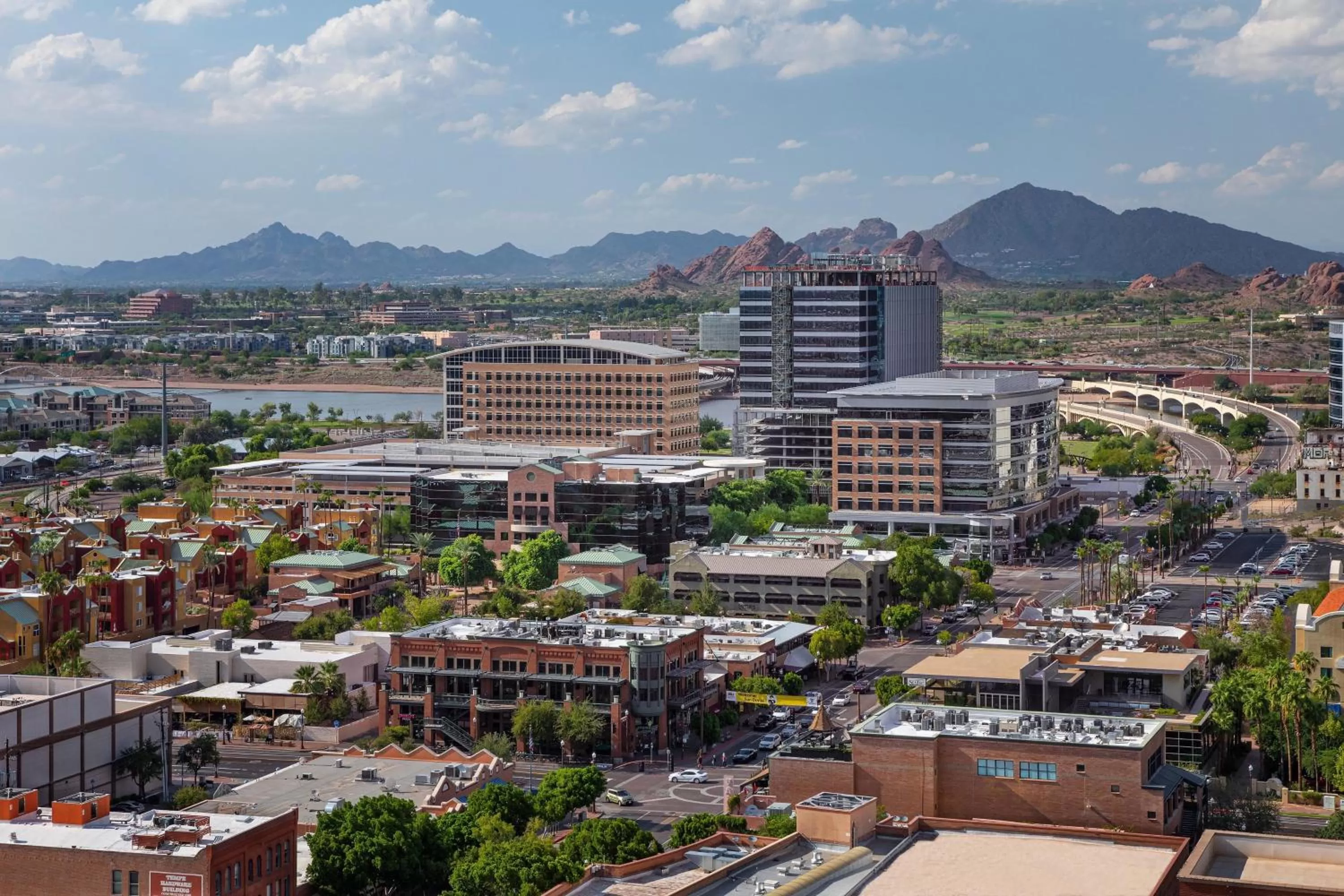 View (from property/room) in The Westin Tempe