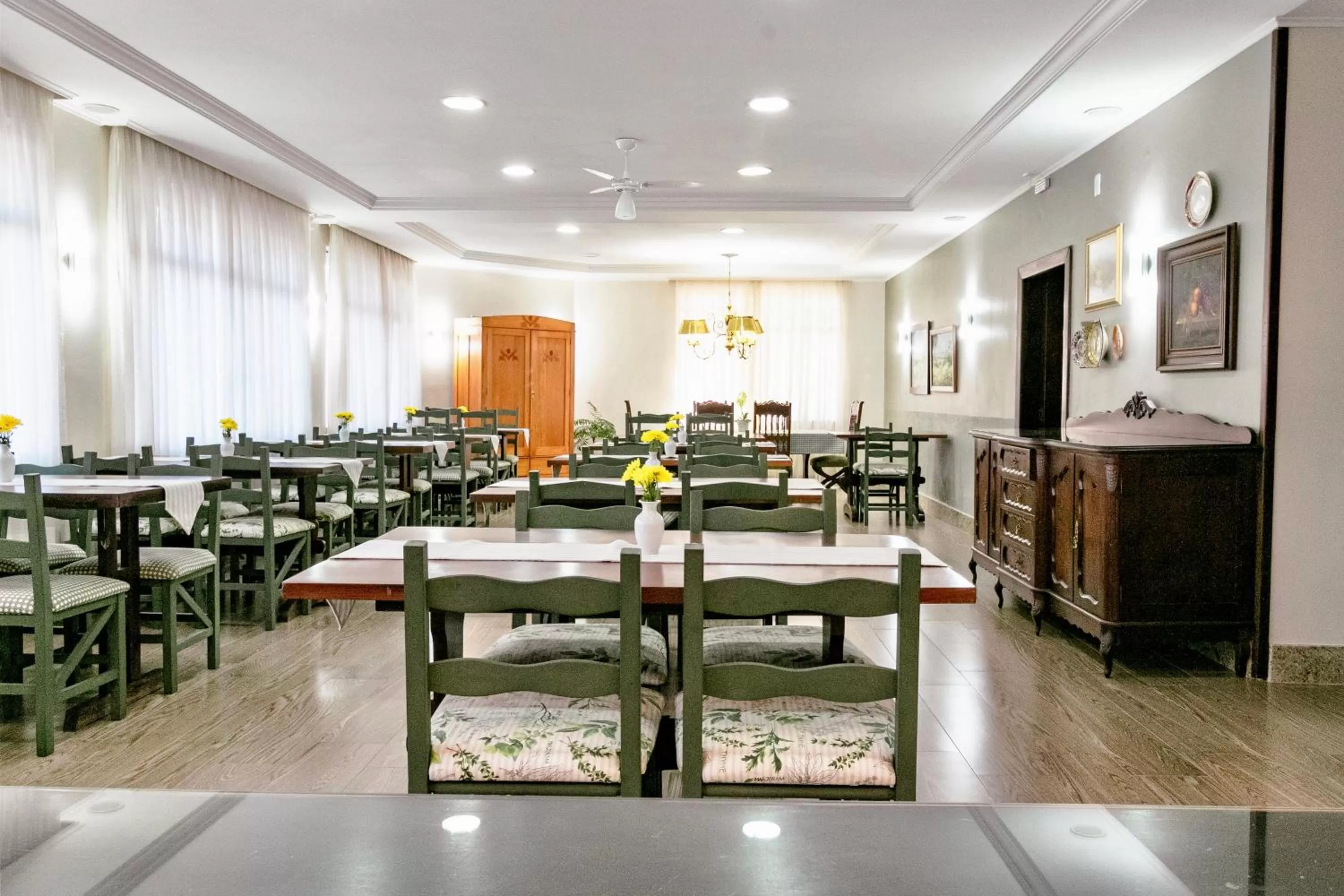 Breakfast in Hotel San Rafael