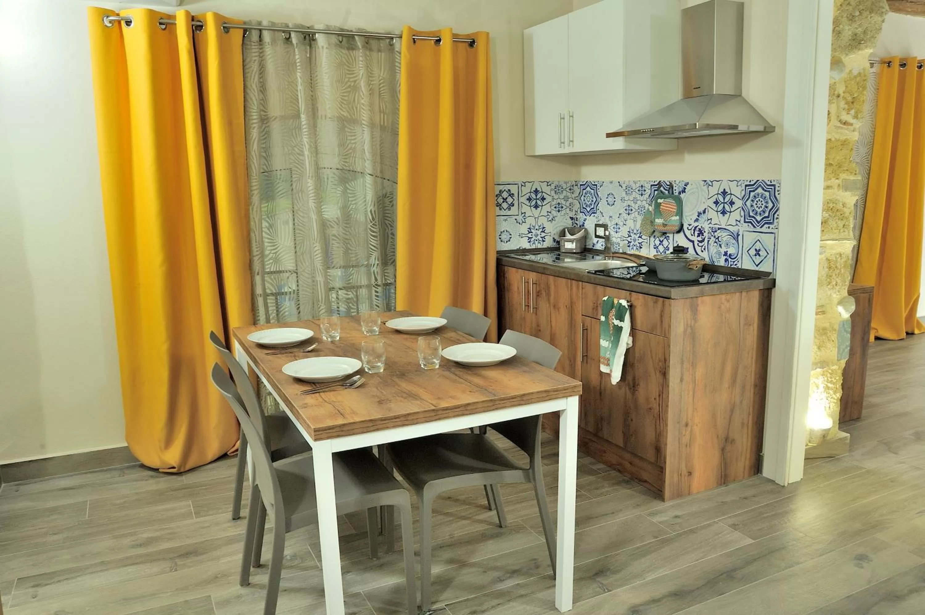 Kitchen/Kitchenette in Arsenale Porto