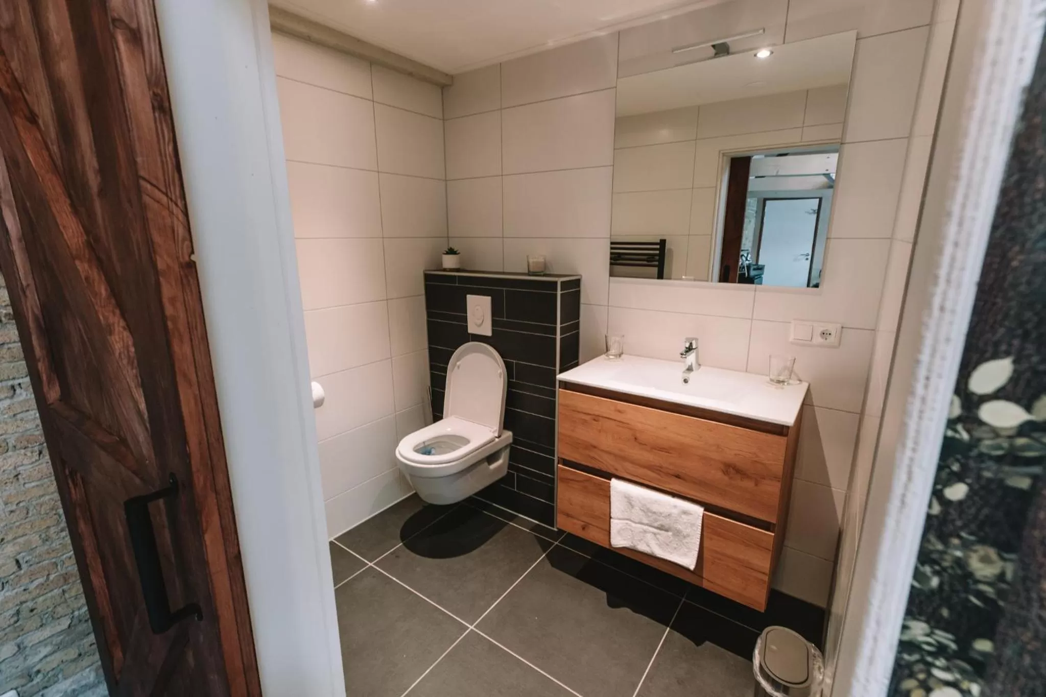 Bathroom in Harlingen Staete B&B Boutique hotel