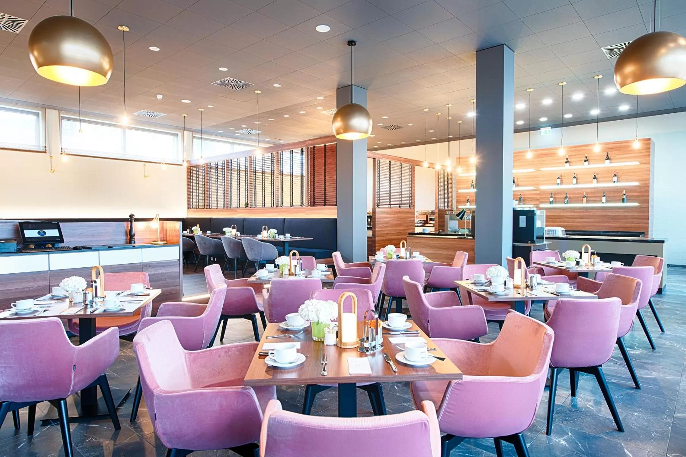 Breakfast in Welcome Hotel Neckarsulm