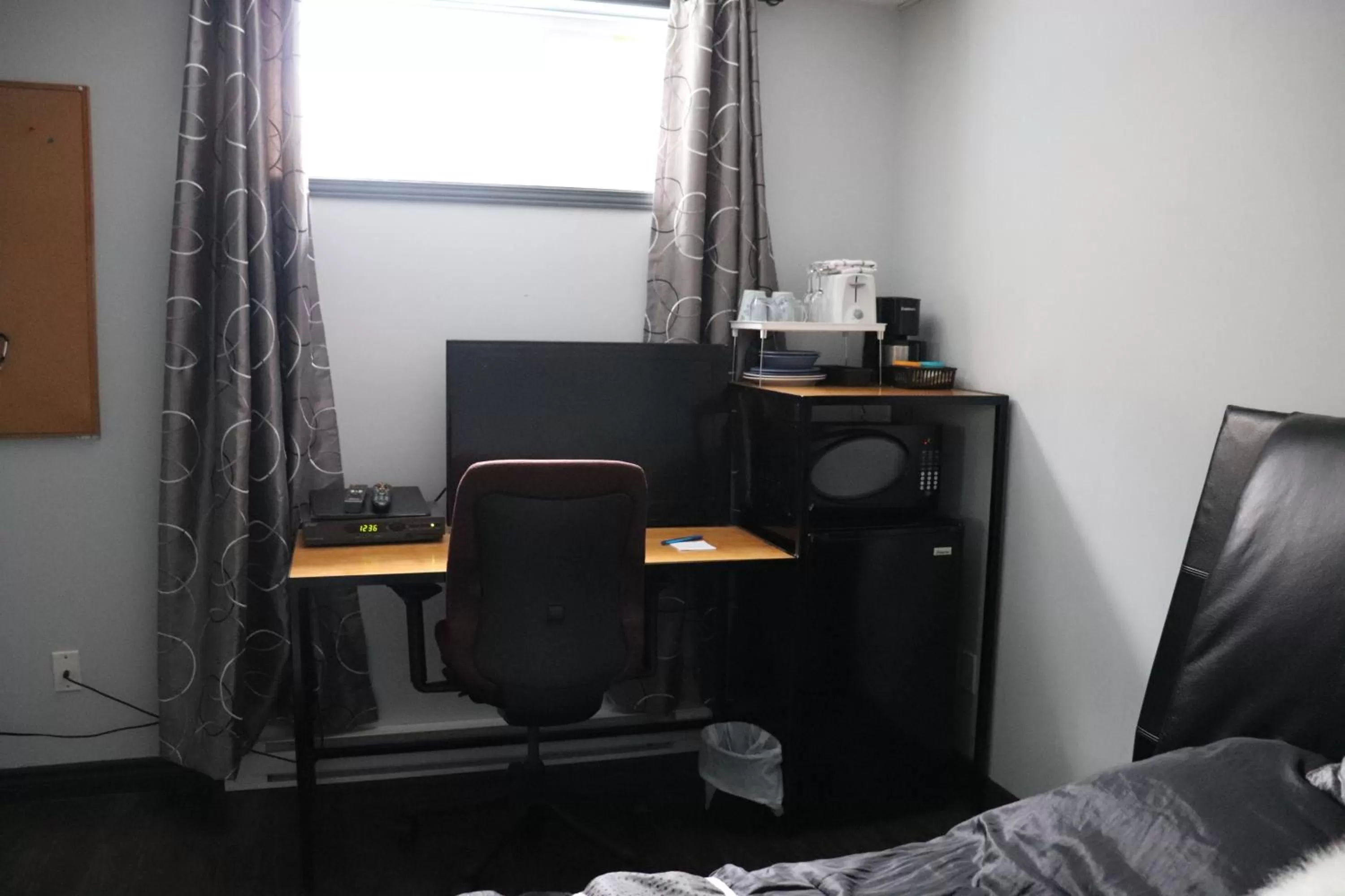 Bed in Casa Linda Victoriaville