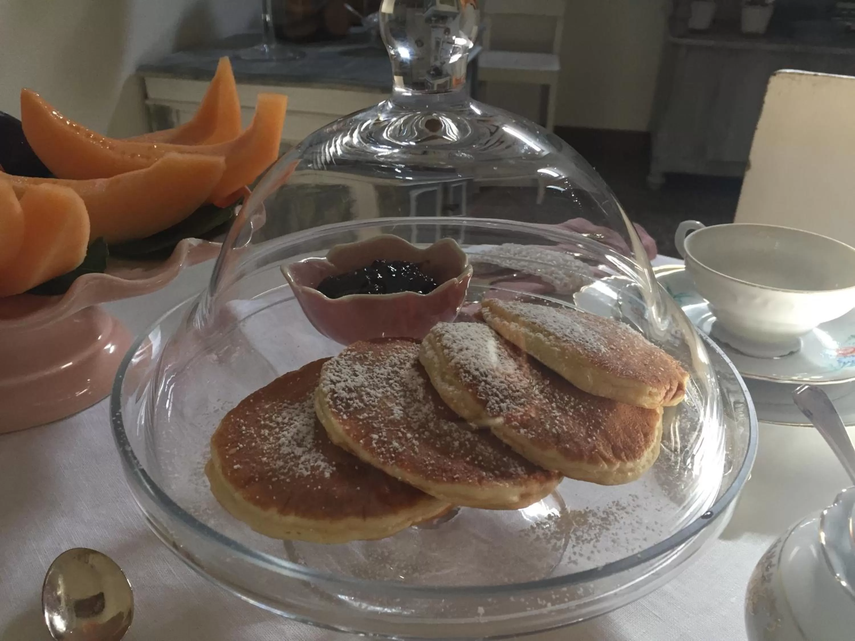 Italian breakfast in BLQ 01boutique B&B