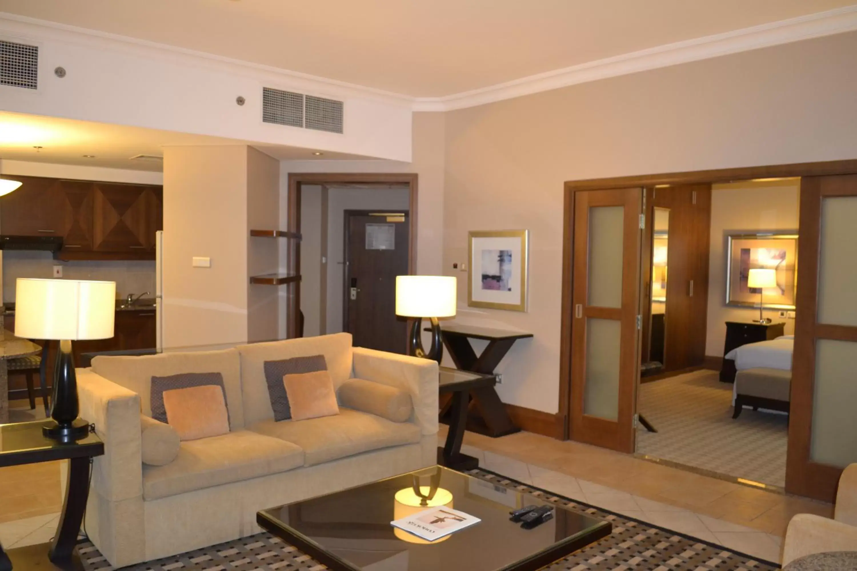 Family Classic One Bedroom Suite City View in Sheraton Khalidiya Hotel Family Classic One Bedroom Suite City View in Sheraton Khalidiya Hotel