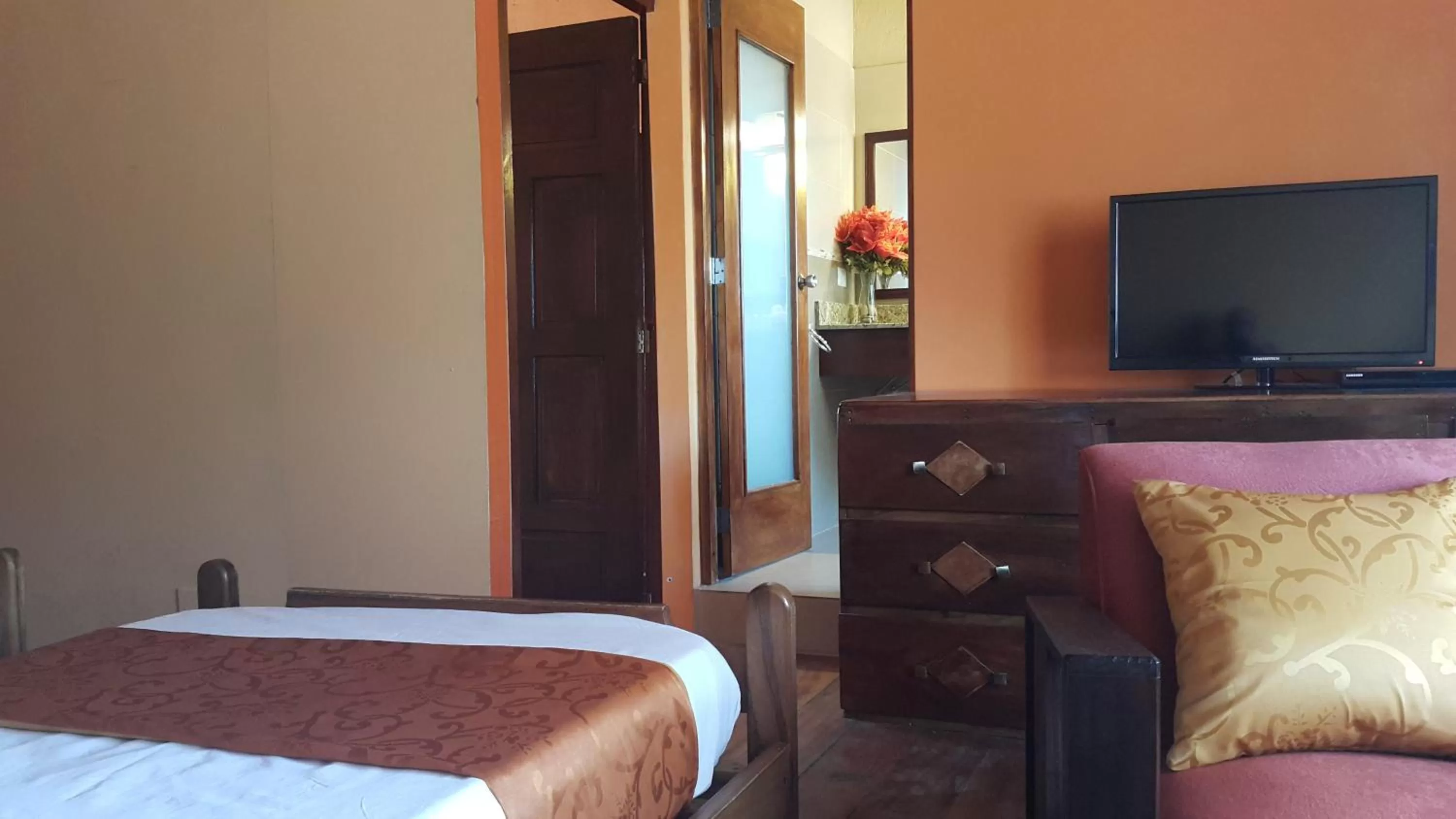 Family, Bed in Hotel El Maltese