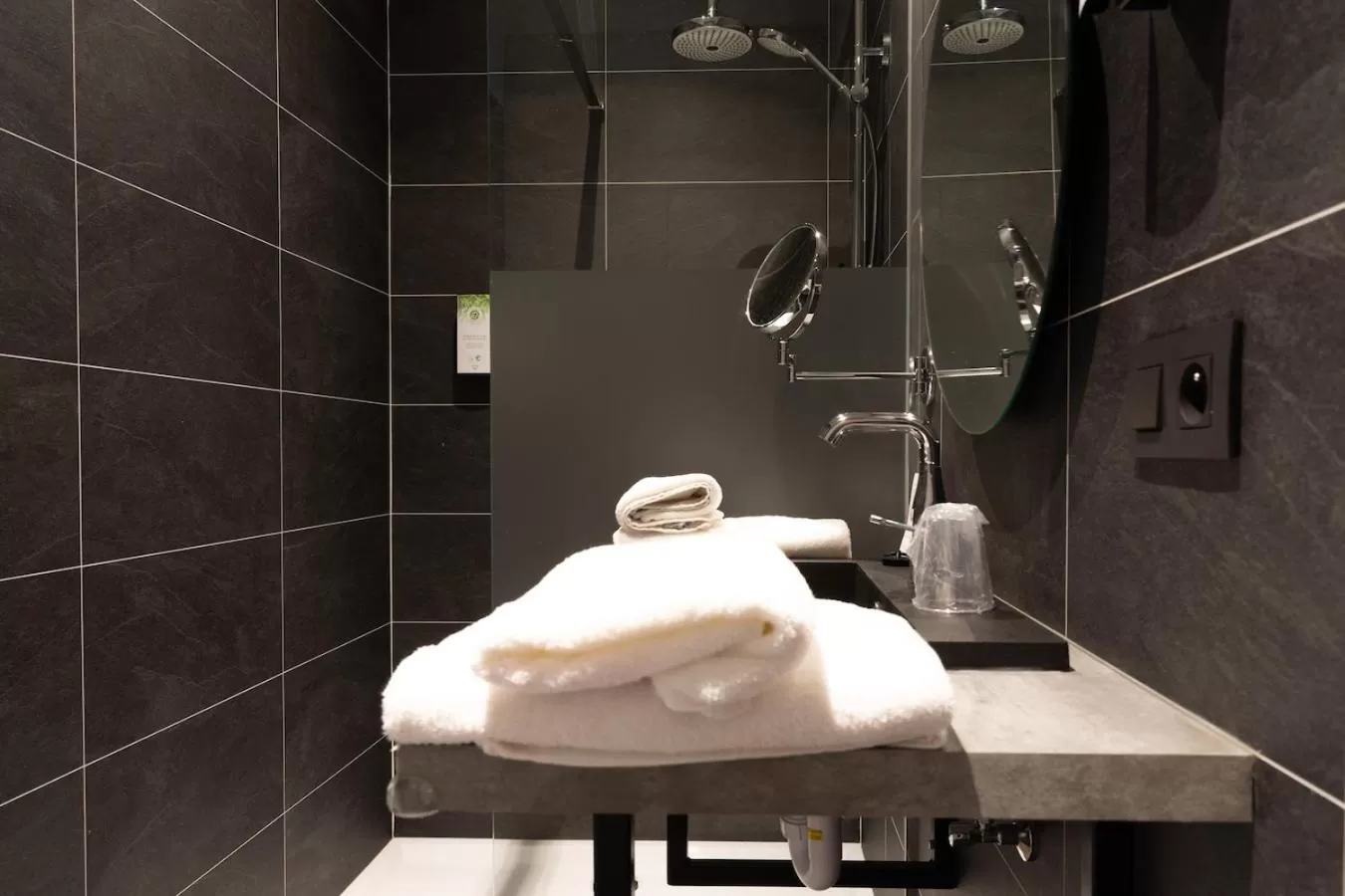 Bathroom in Oud Gemeentehuis