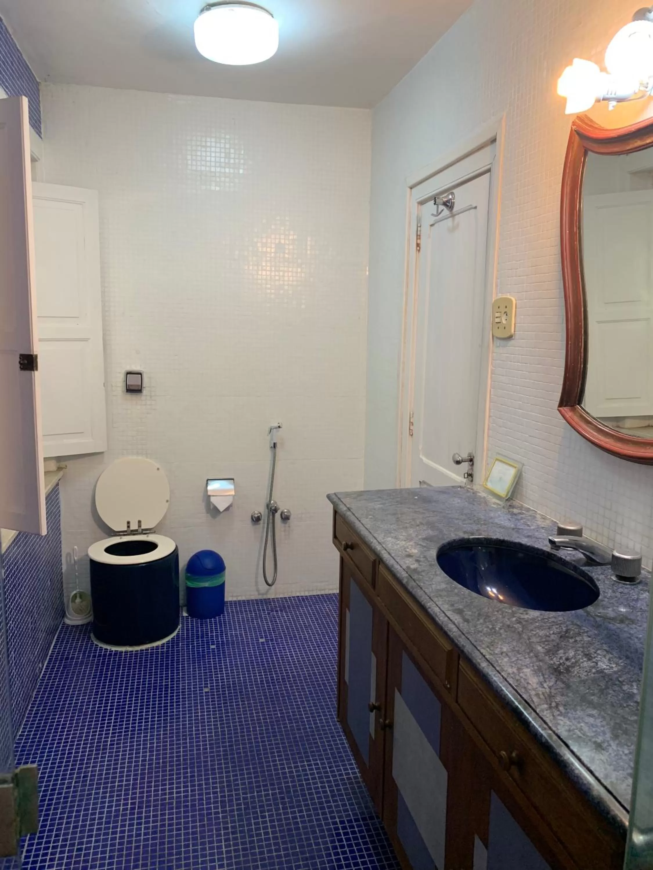 Bathroom in Villa Alexandrino