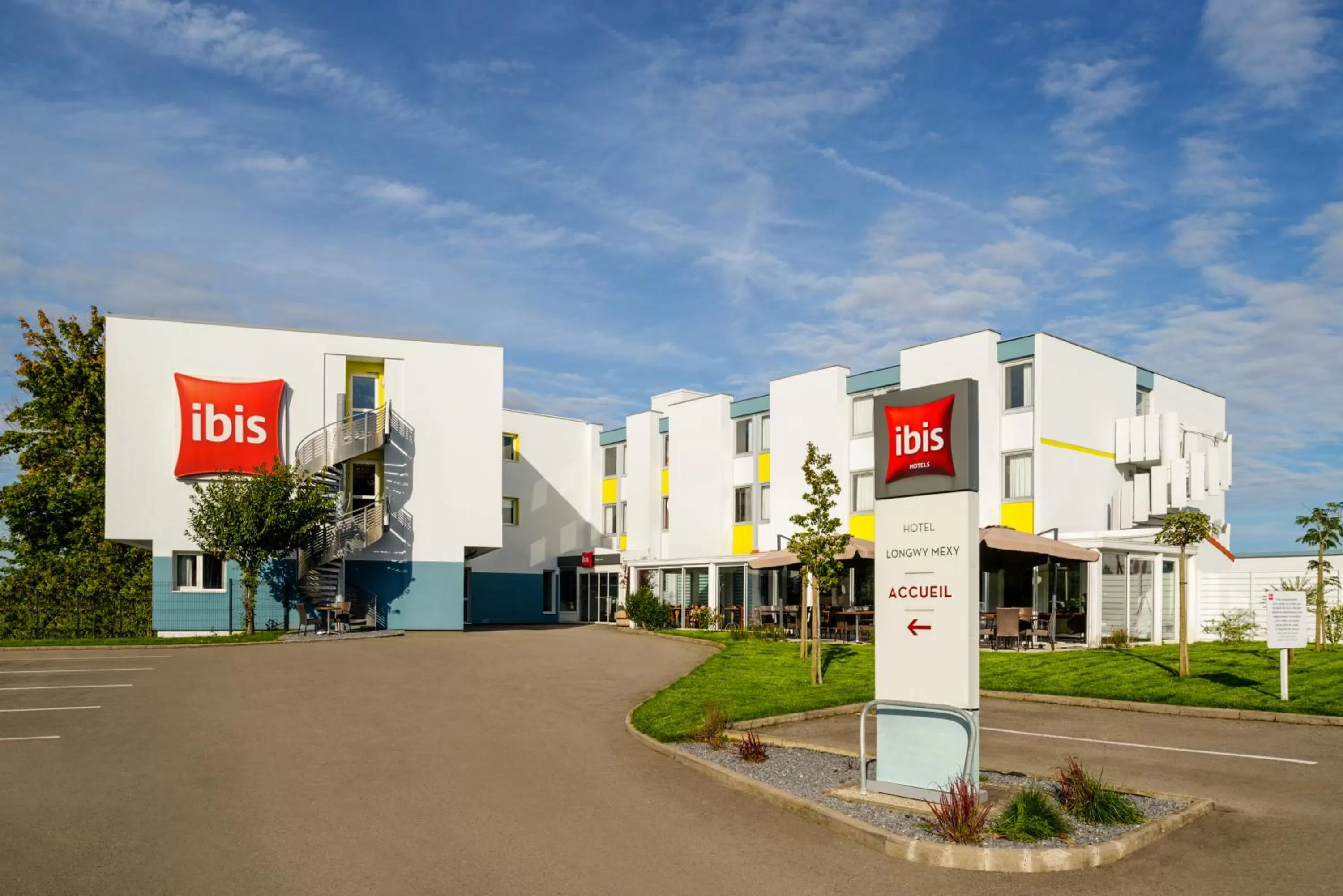 ibis Longwy Mexy