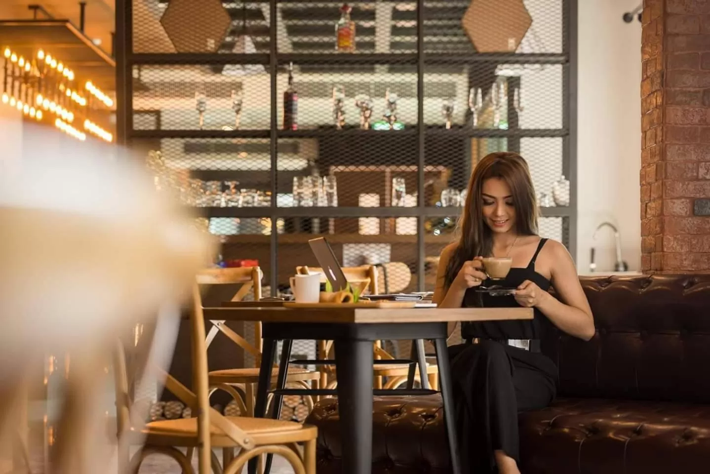 Restaurant/places to eat in Acqua Hotel