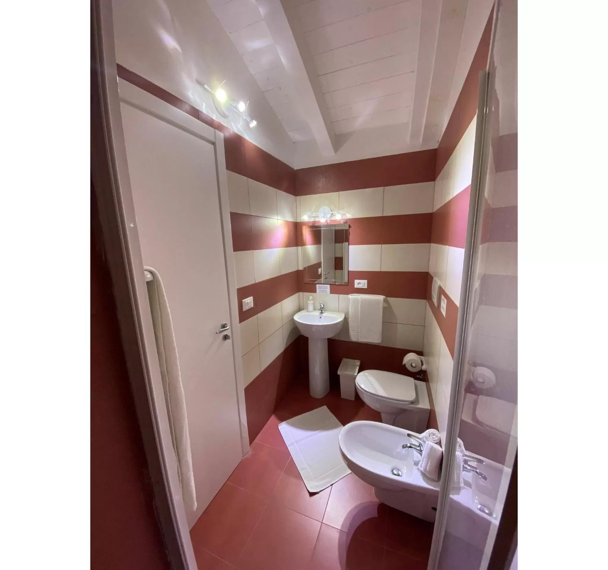 Bathroom in Bnb Archimede
