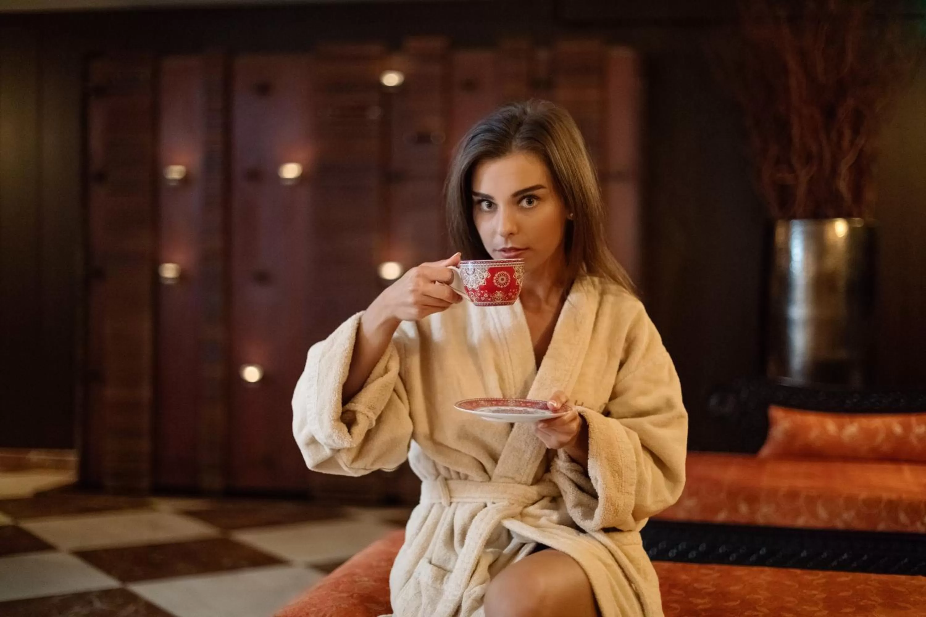 Spa and wellness centre/facilities in Mercure Palanga Vanagupe Resort & SPA