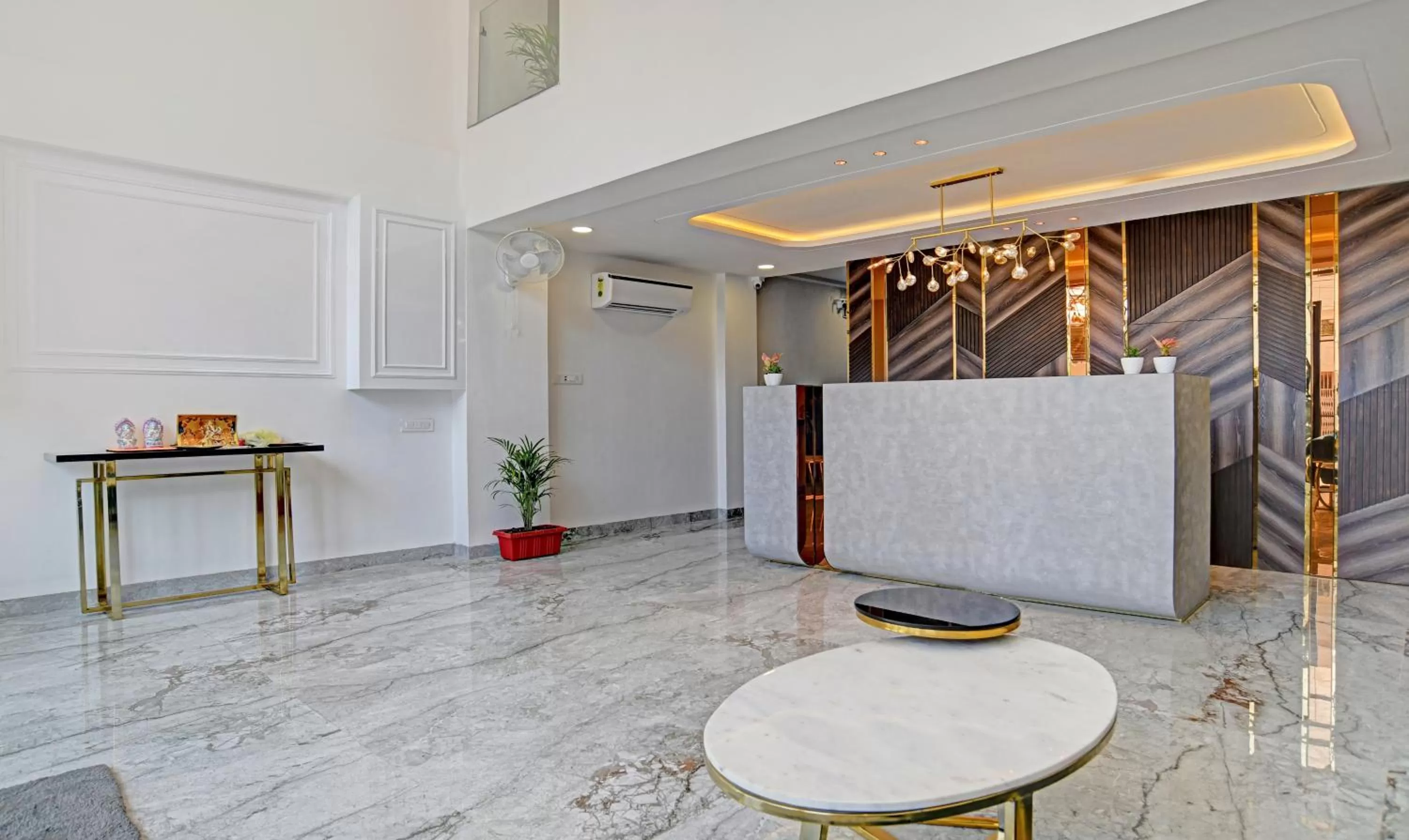 Lobby or reception in Itsy Hotels Phoenix