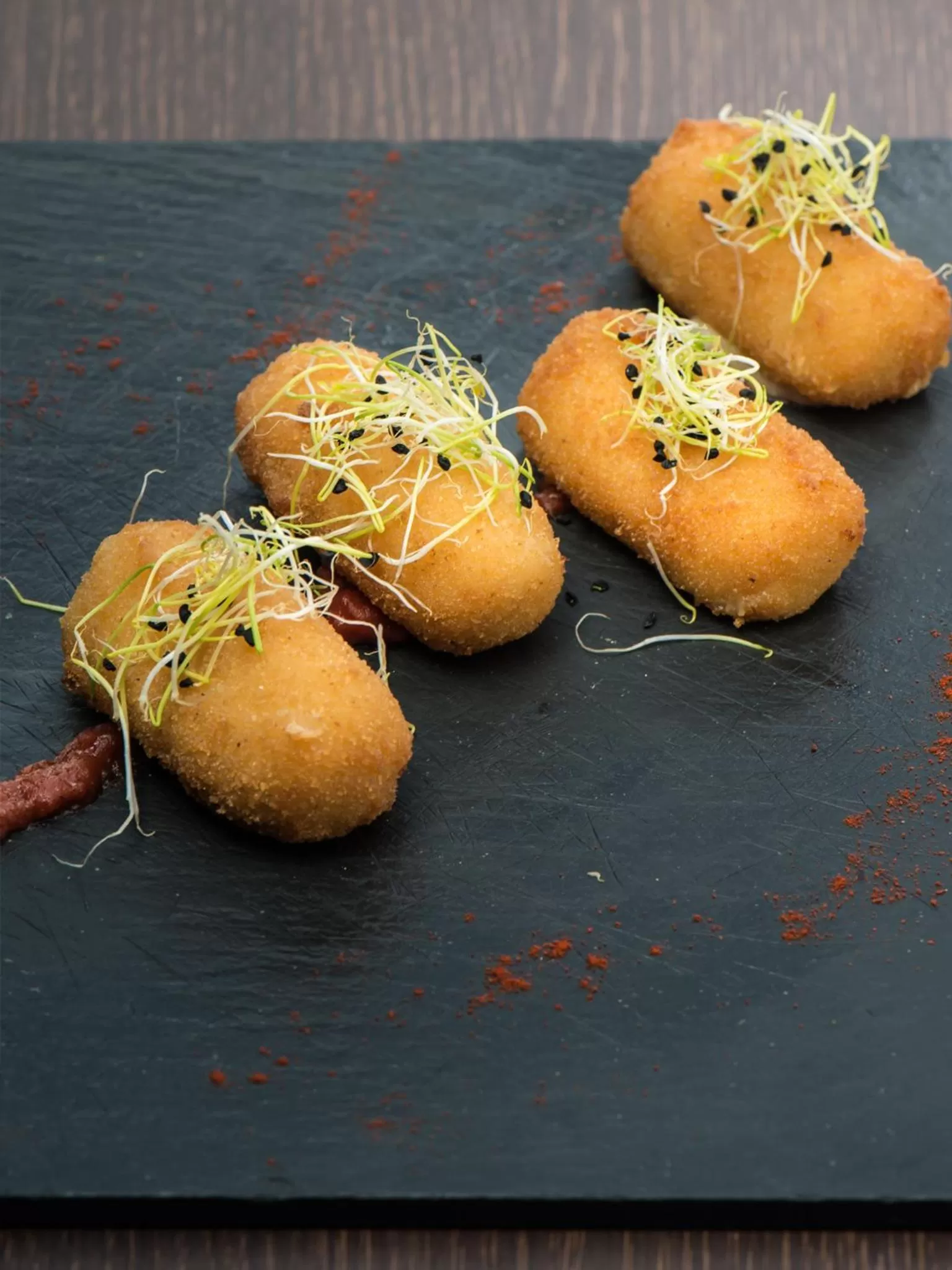 Restaurant/places to eat in Dolce by Wyndham Barcelona Resort