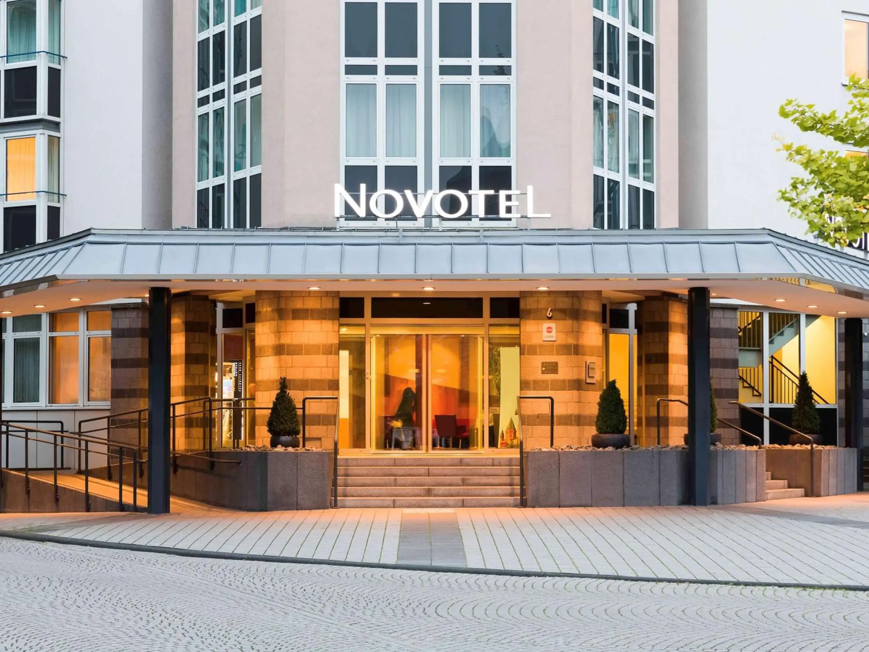 Novotel Mainz Novotel Mainz