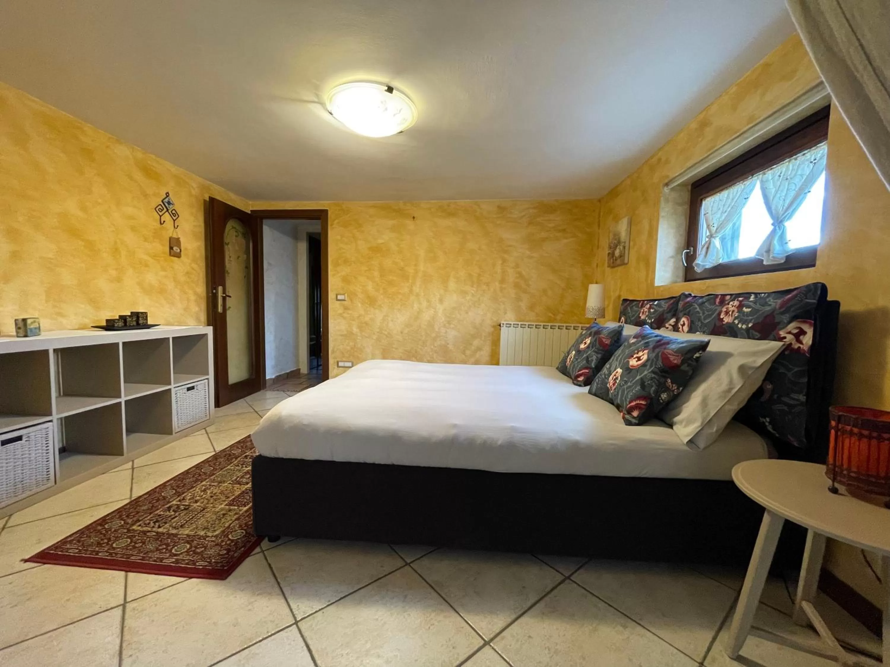 Bedroom, Bed in Home Sweet Home