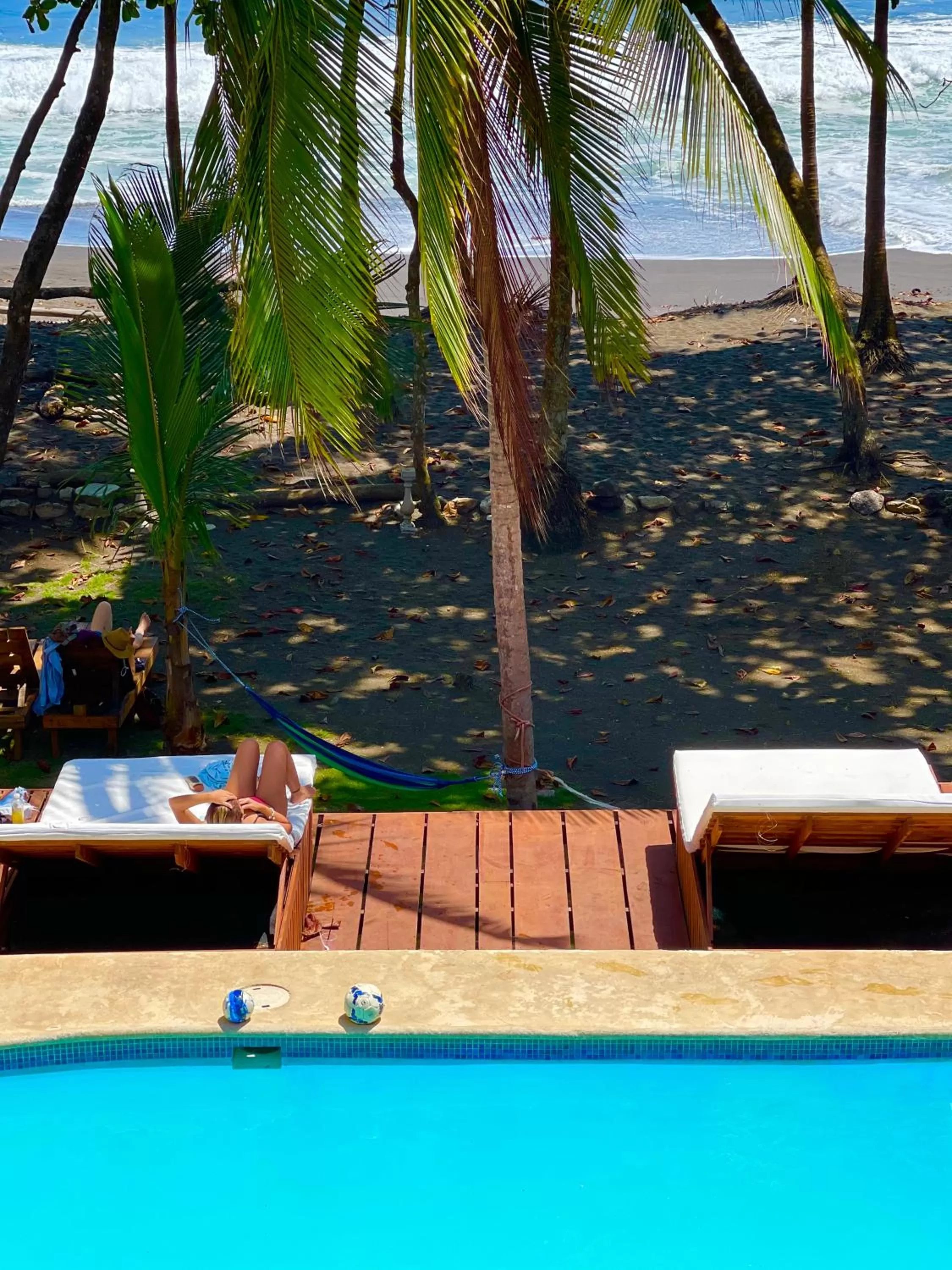 Hotel Beachfront Vista Hermosa