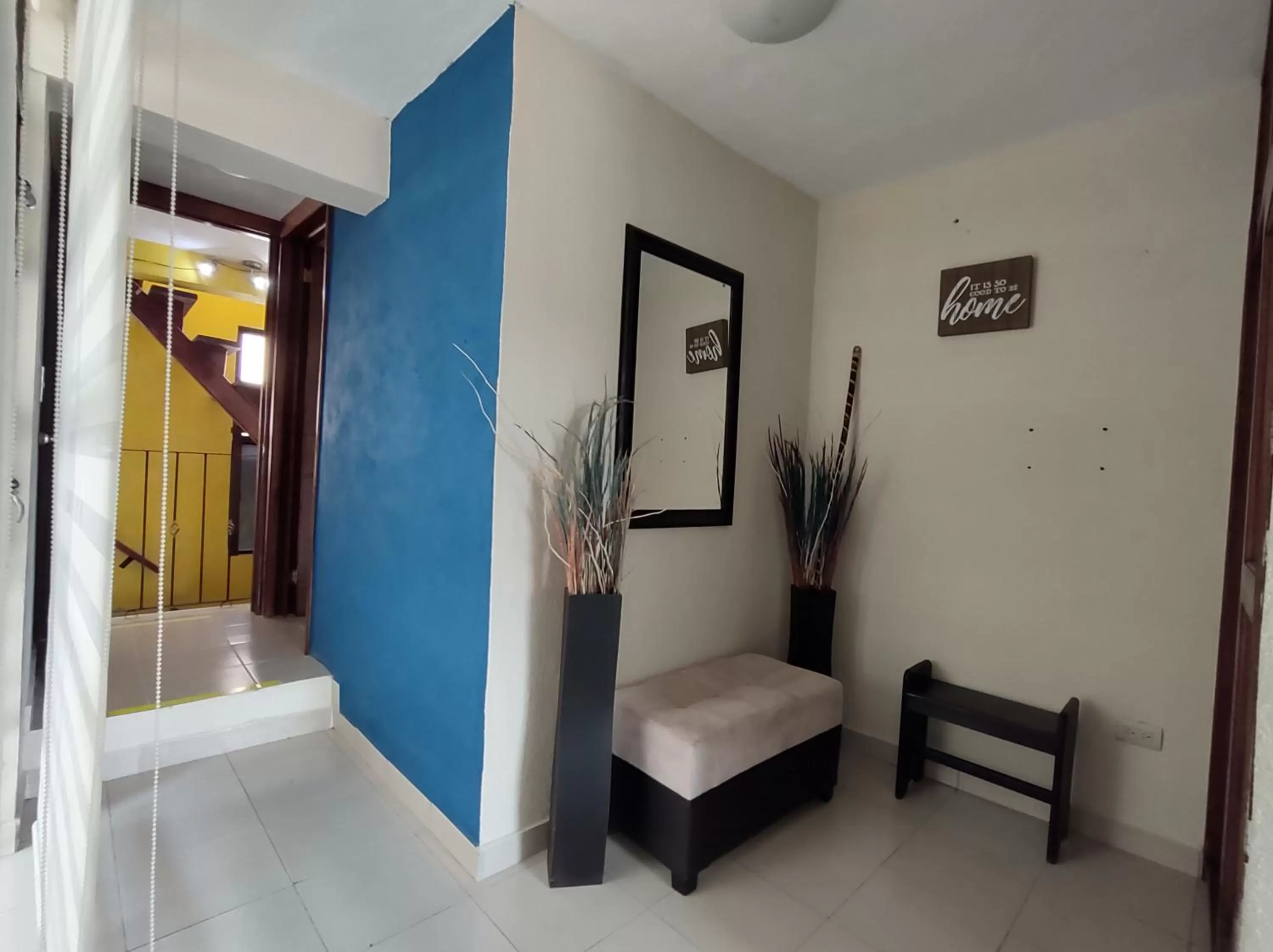 Decorative detail, Bed in La Lotería Panoramic House & Rooftop by Lunian