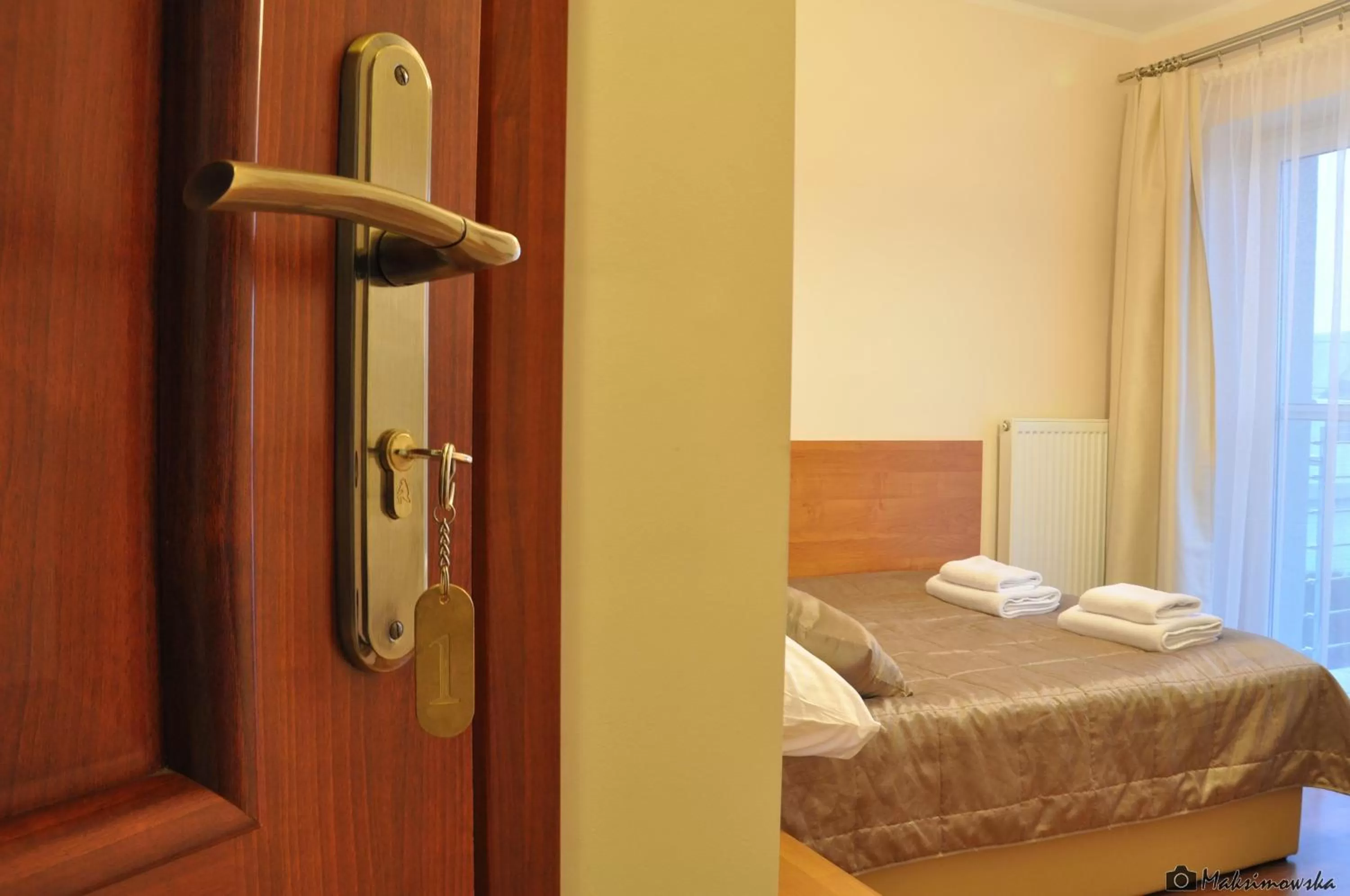 Standard Single Room in Villa MB