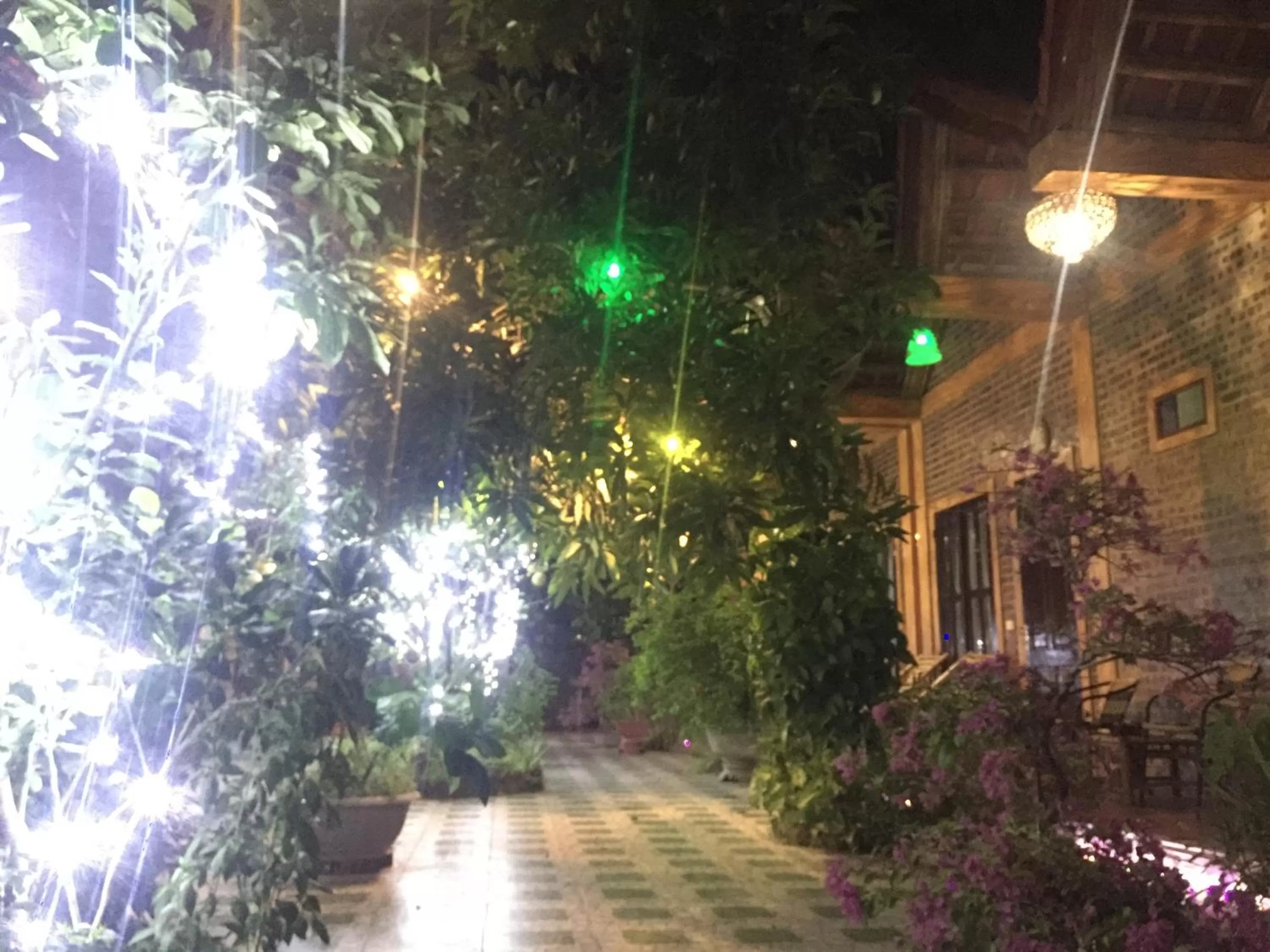 Night in Tam Coc Vinh Thinh Homestay