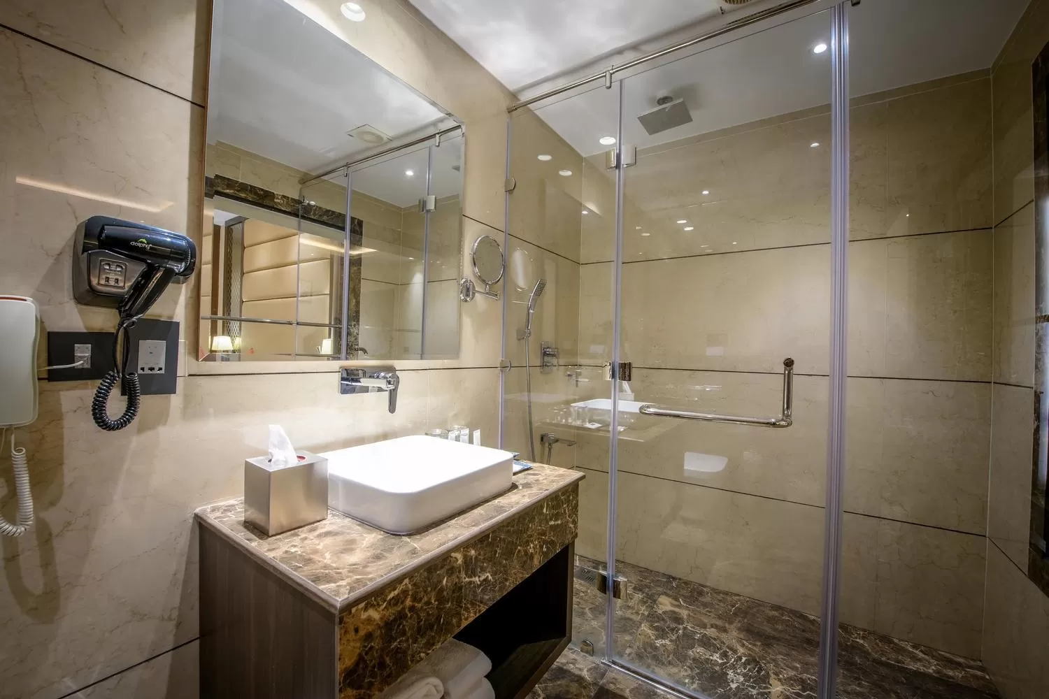 Bathroom in Best Western Kapurthala