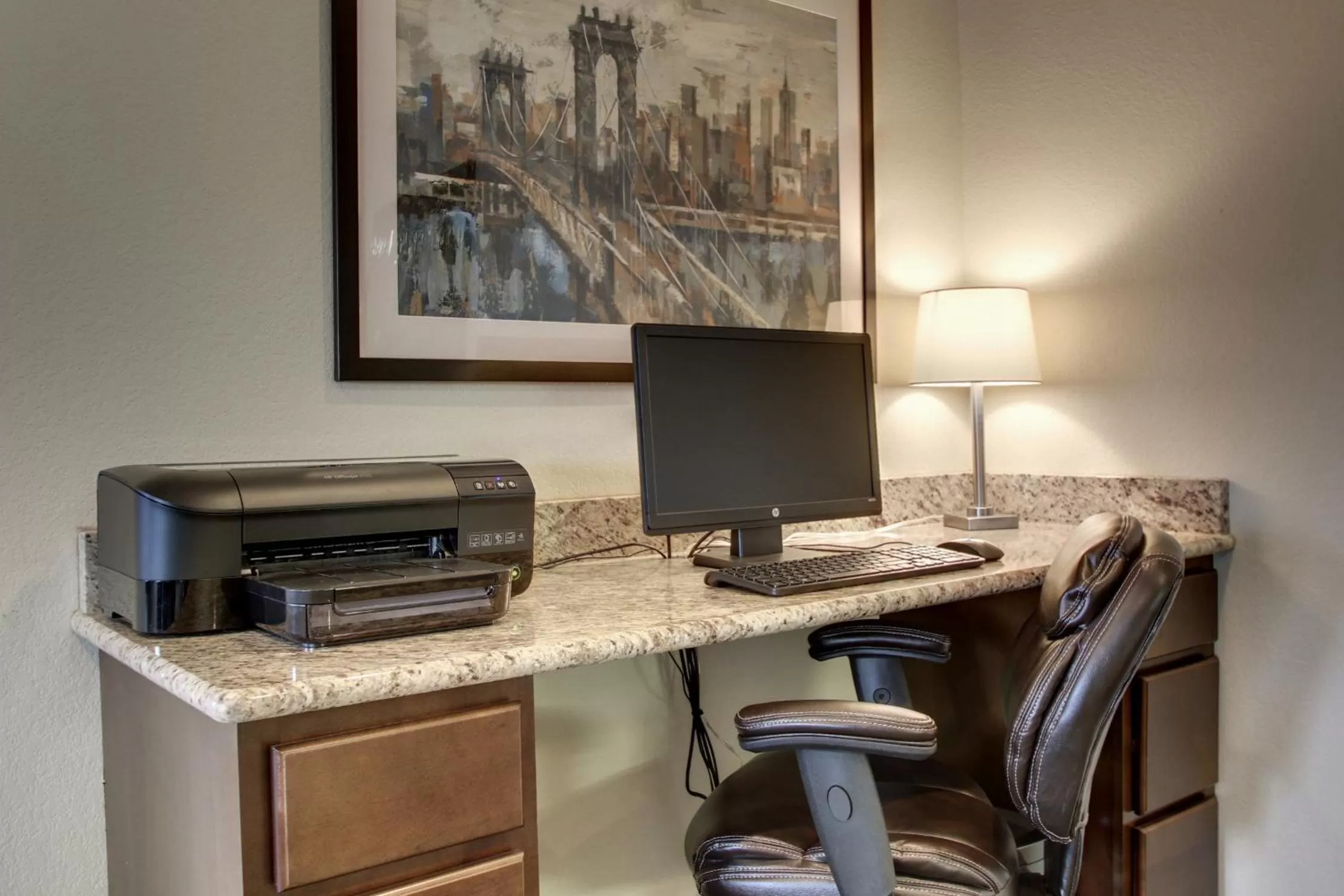 Business facilities in Cobblestone Inn & Suites - Fort Dodge