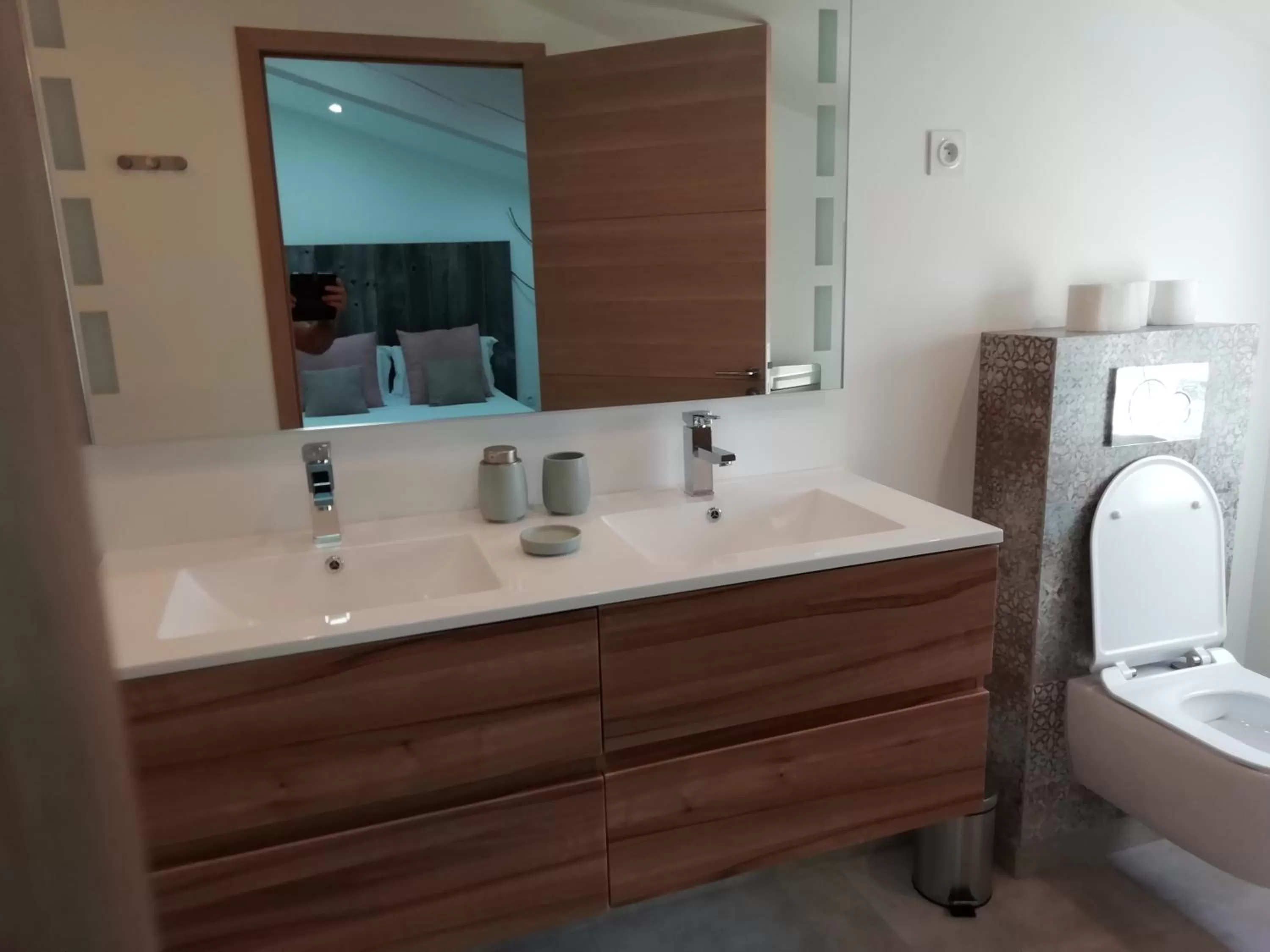 les chambres du Saunier