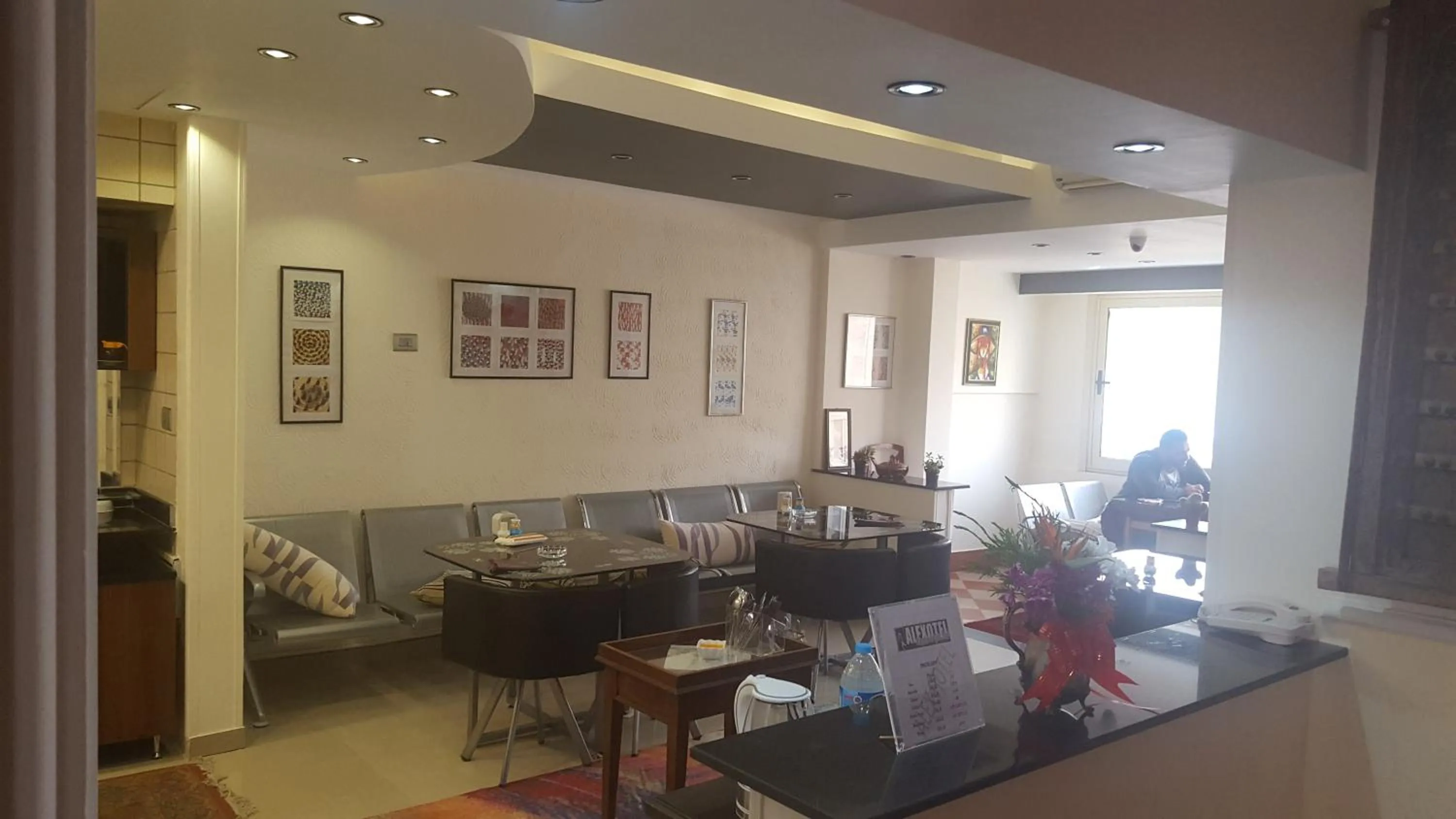 Alexander The Great Hotel