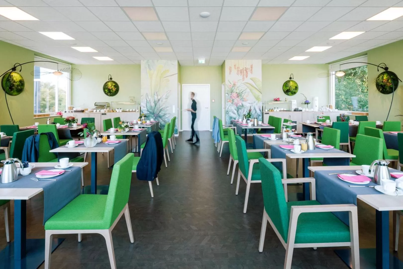 Breakfast in Hotel am Zoo