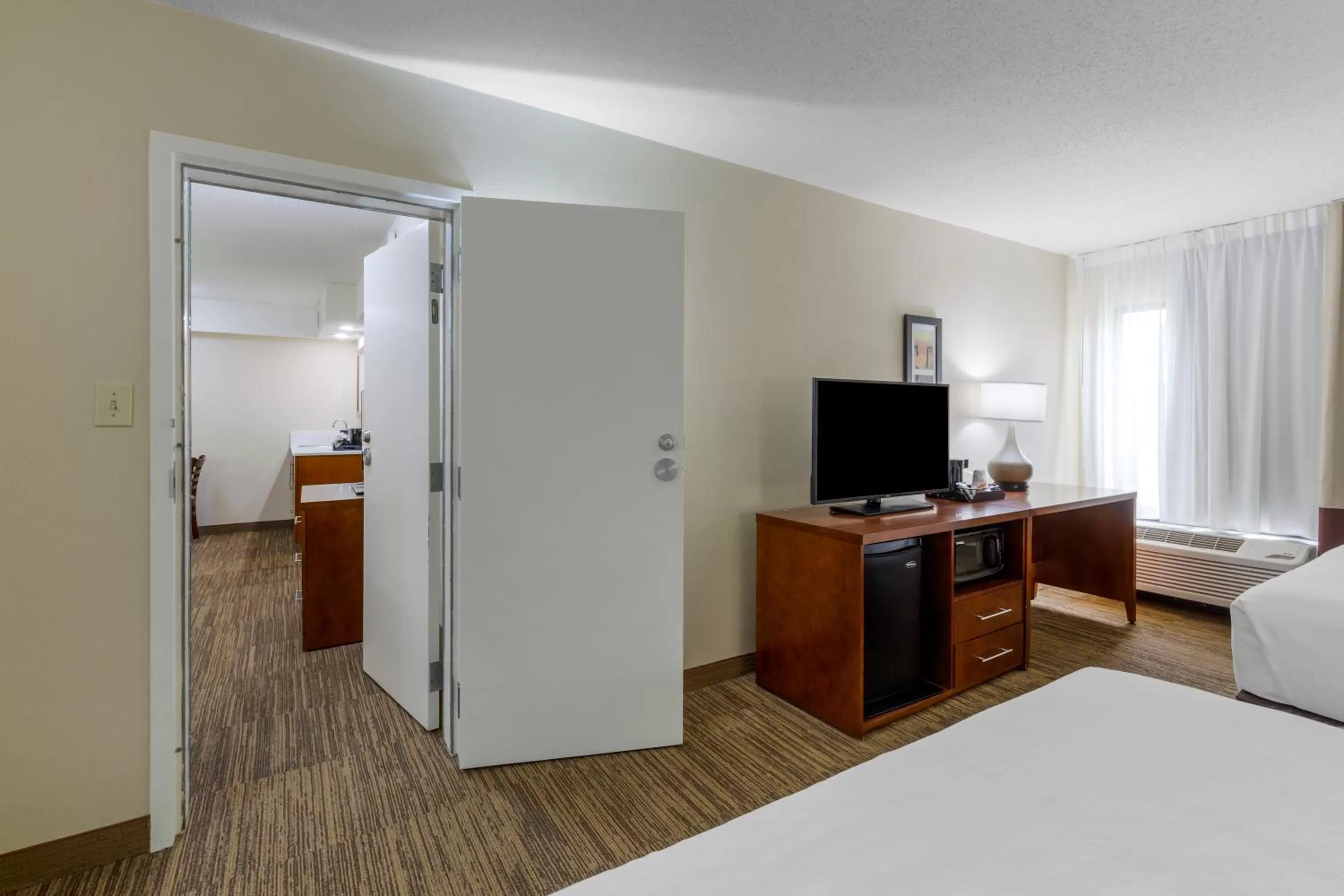 Family, Bed in Comfort Inn University Durham - Chapel Hill