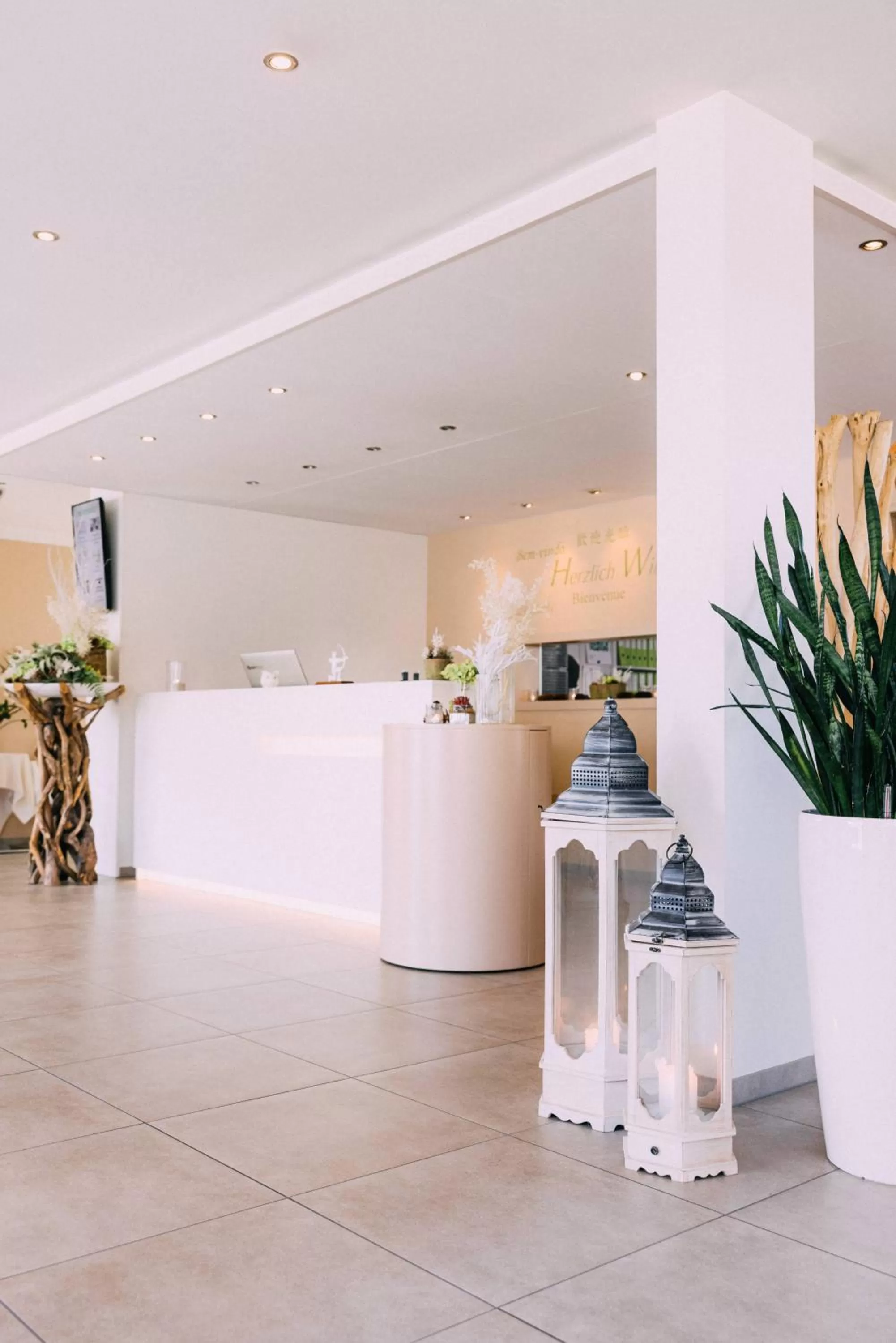 Lobby or reception in Schützen Steffisburg