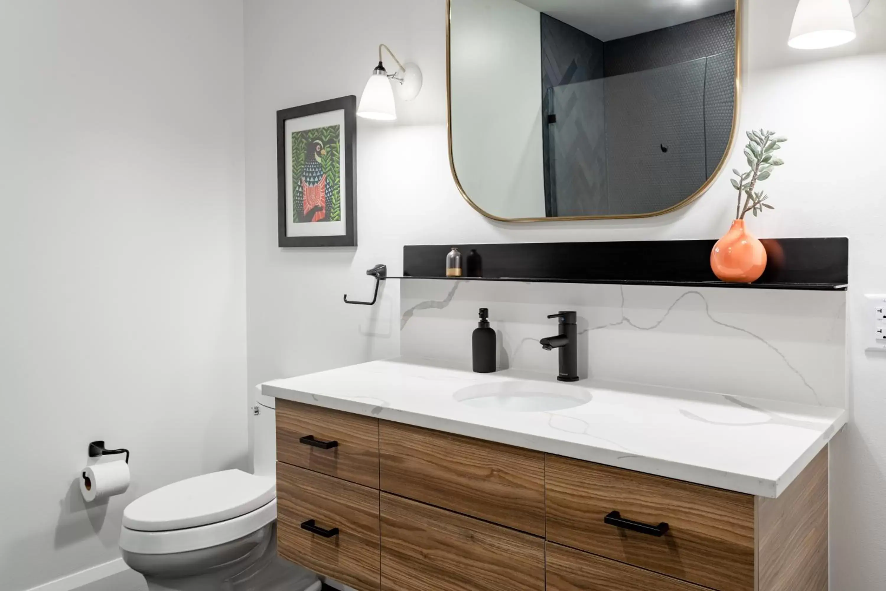 Corner Two Bedroom (Self Check-in with Virtual Front Desk) in Mint House Dallas Downtown By Kasa Corner Two Bedroom (Self Check-in with Virtual Front Desk) in Mint House Dallas Downtown By Kasa