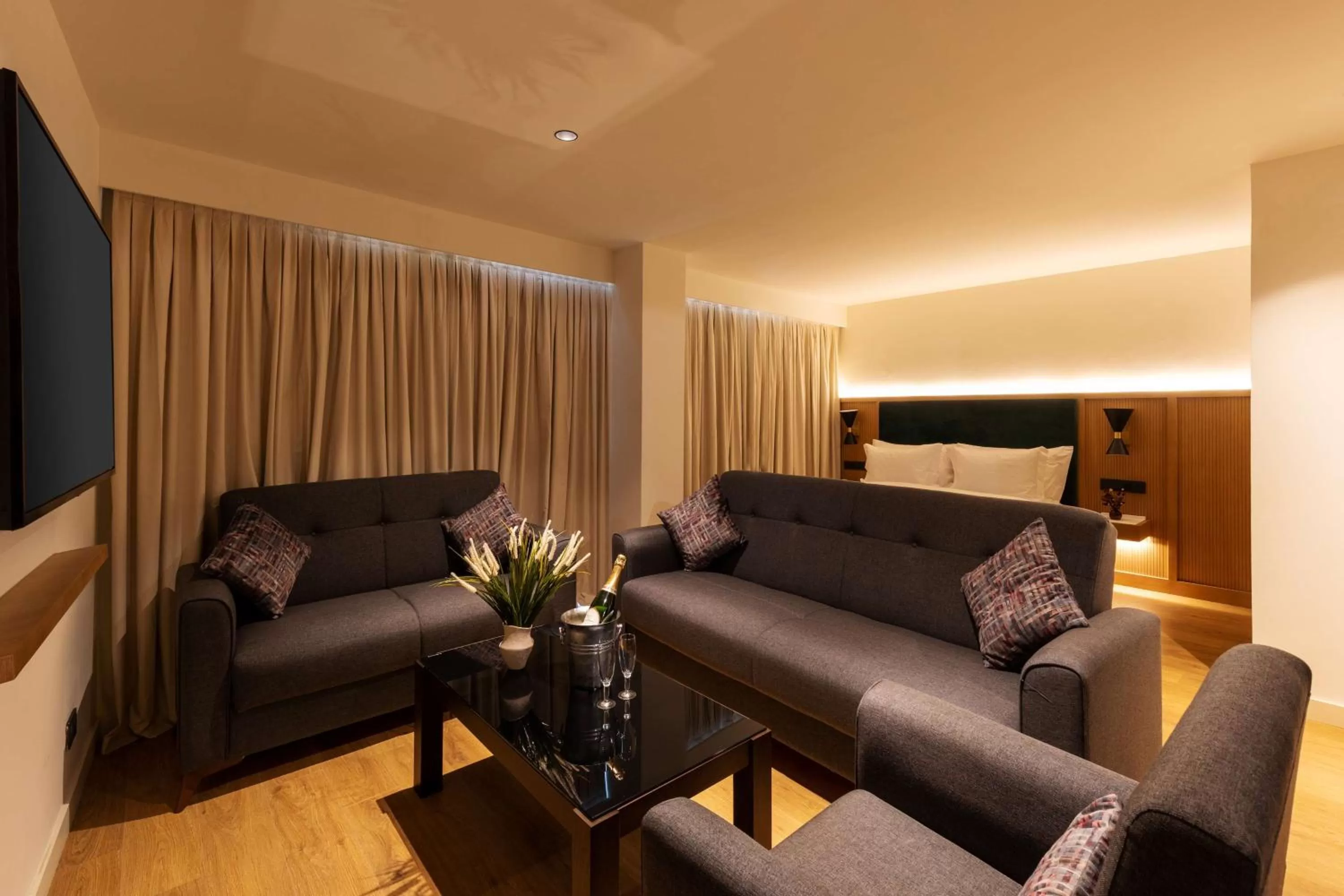 Photo of the whole room in Best Western Plus Casablanca City Center