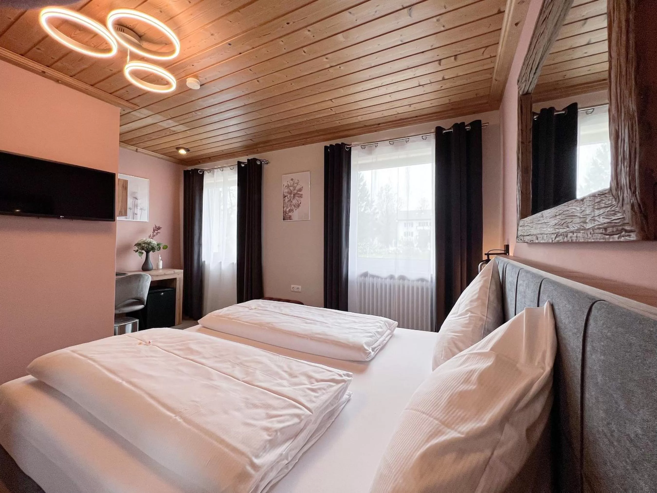 Double Room in Hotel Schlossblick Chiemsee