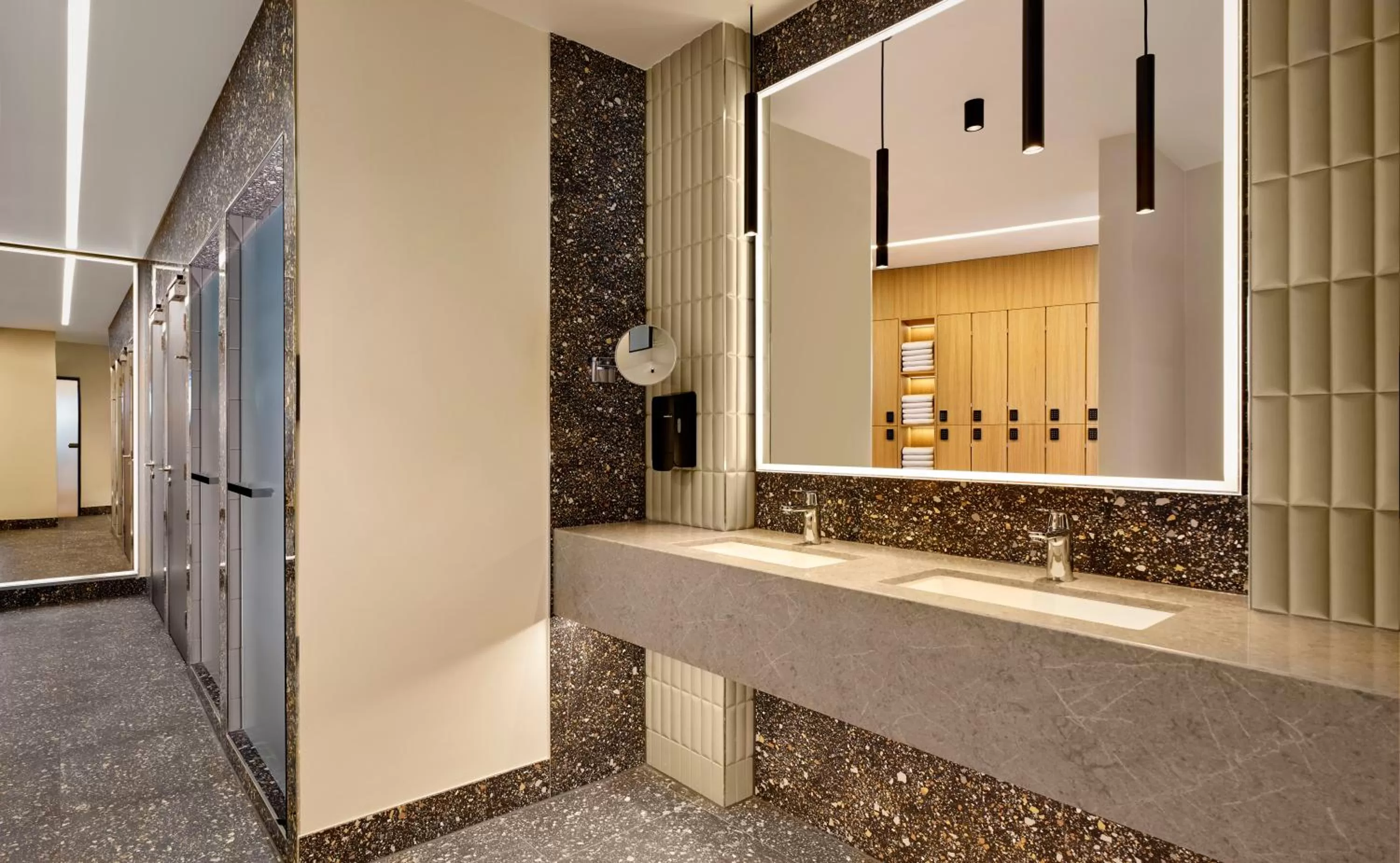 Fitness centre/facilities in Sheraton Amsterdam Airport Hotel and Conference Center