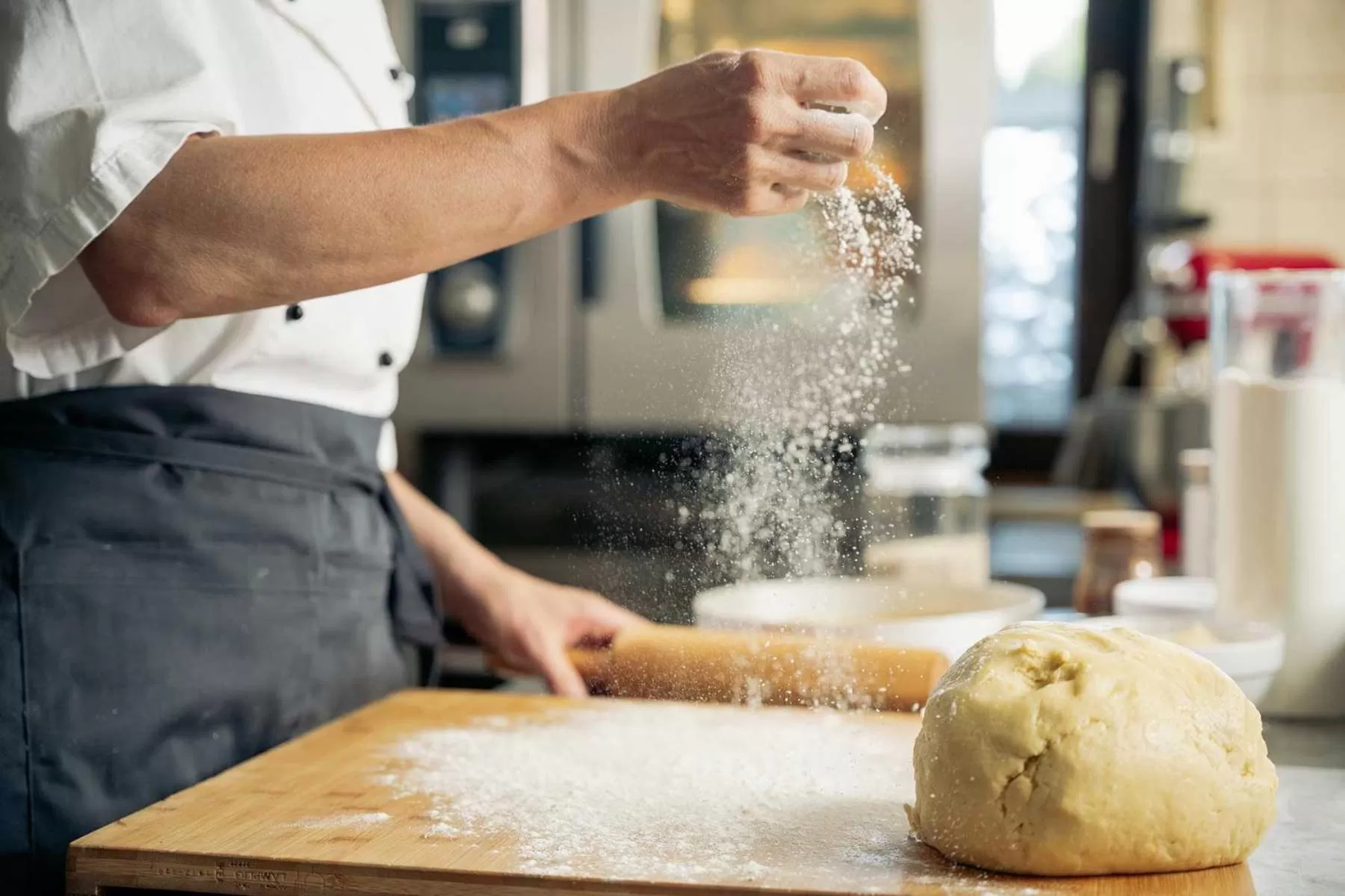 People in Hotel Park Cafe Reichl