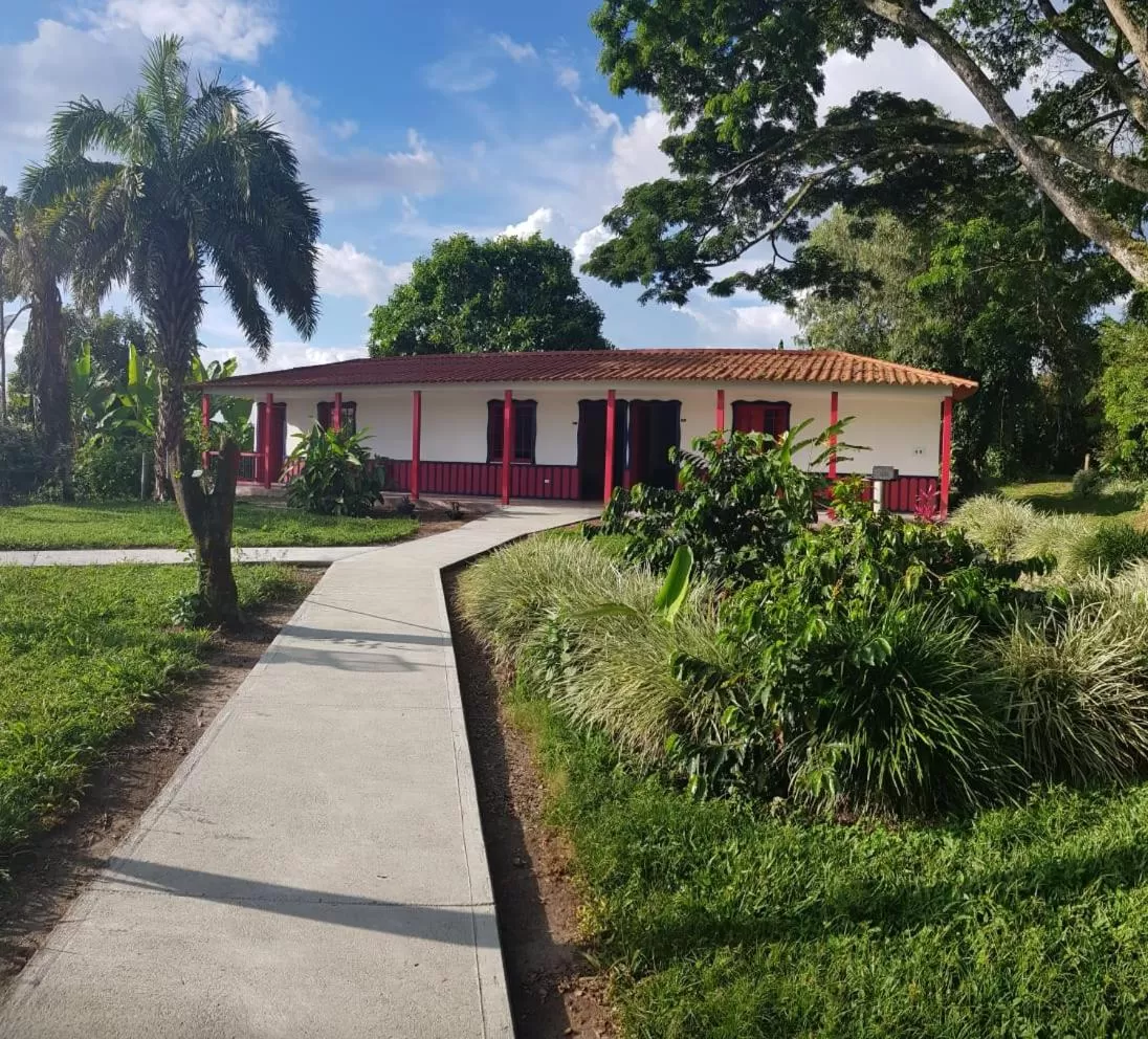 Property Building in Finca Cafetera El Balso