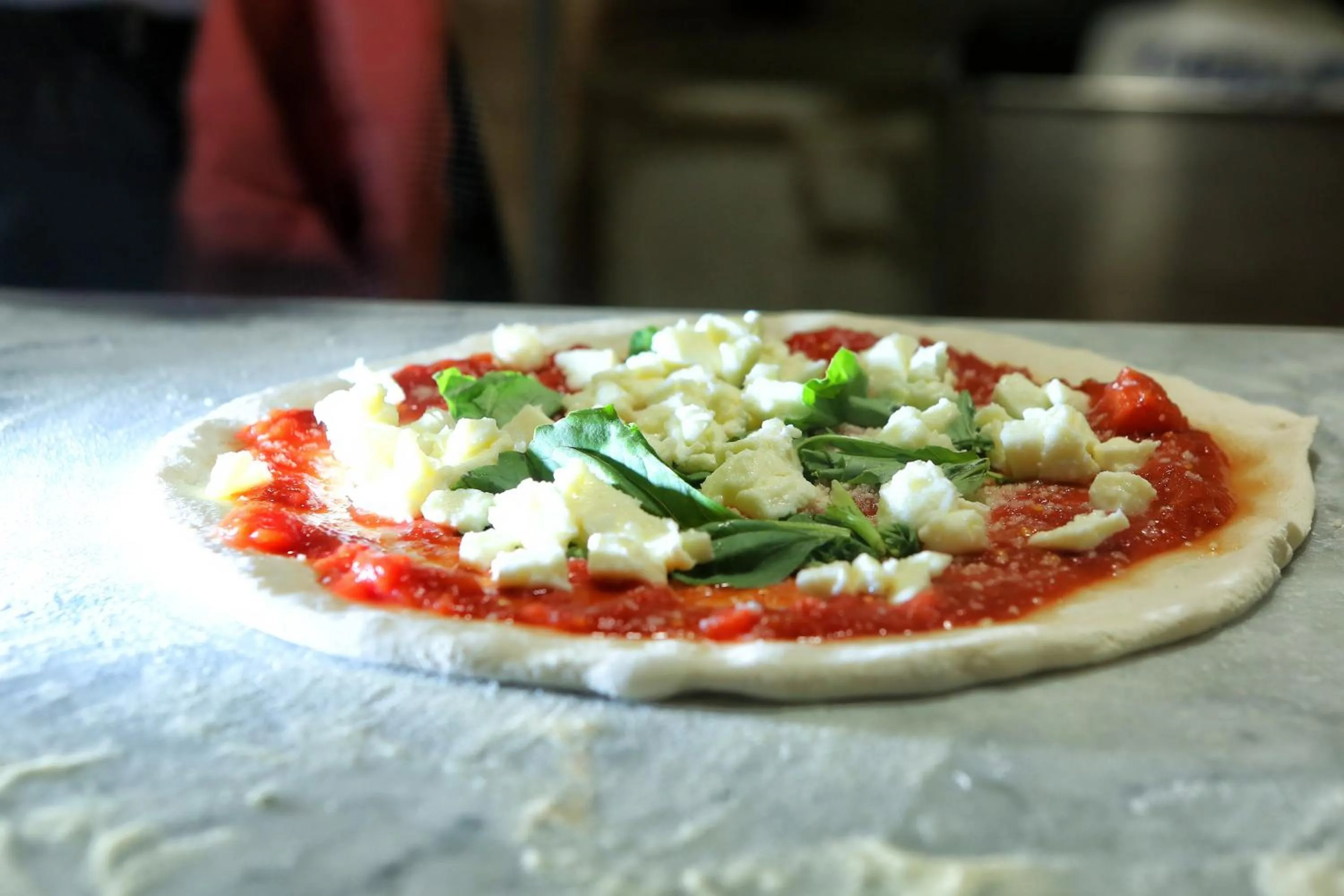 Restaurant/places to eat in Hotel Il Quadrifoglio