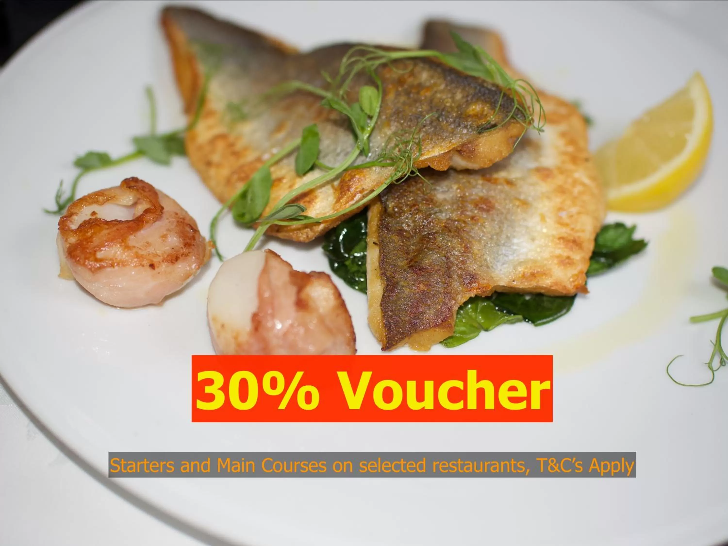 Food and drinks in Prime Suites Lytham